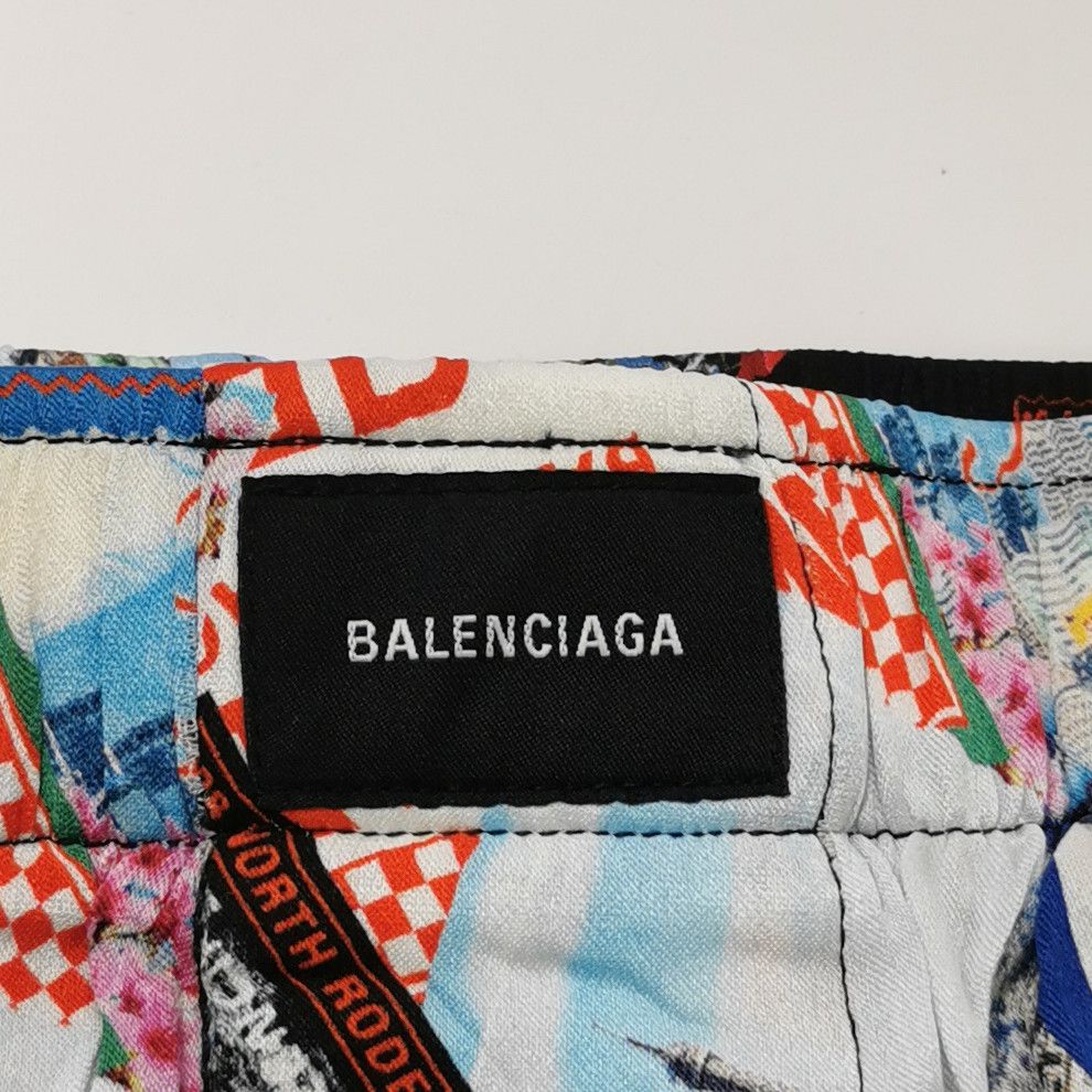 Balenciaga Balenciaga Women 26 Shorts Size 26" / US 2 / IT 38 - 3 Thumbnail