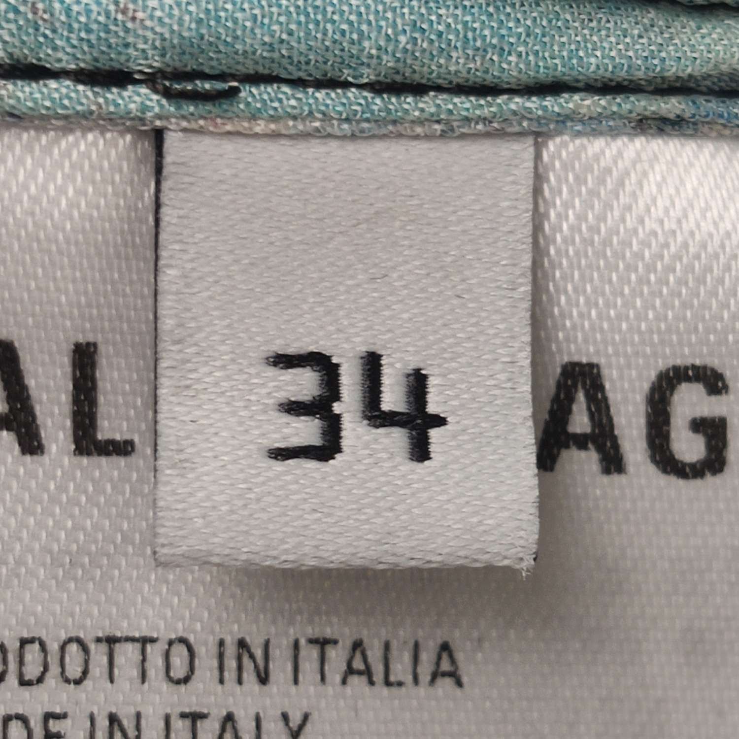 Balenciaga Balenciaga Women 26 Shorts Size 26" / US 2 / IT 38 - 7 Thumbnail