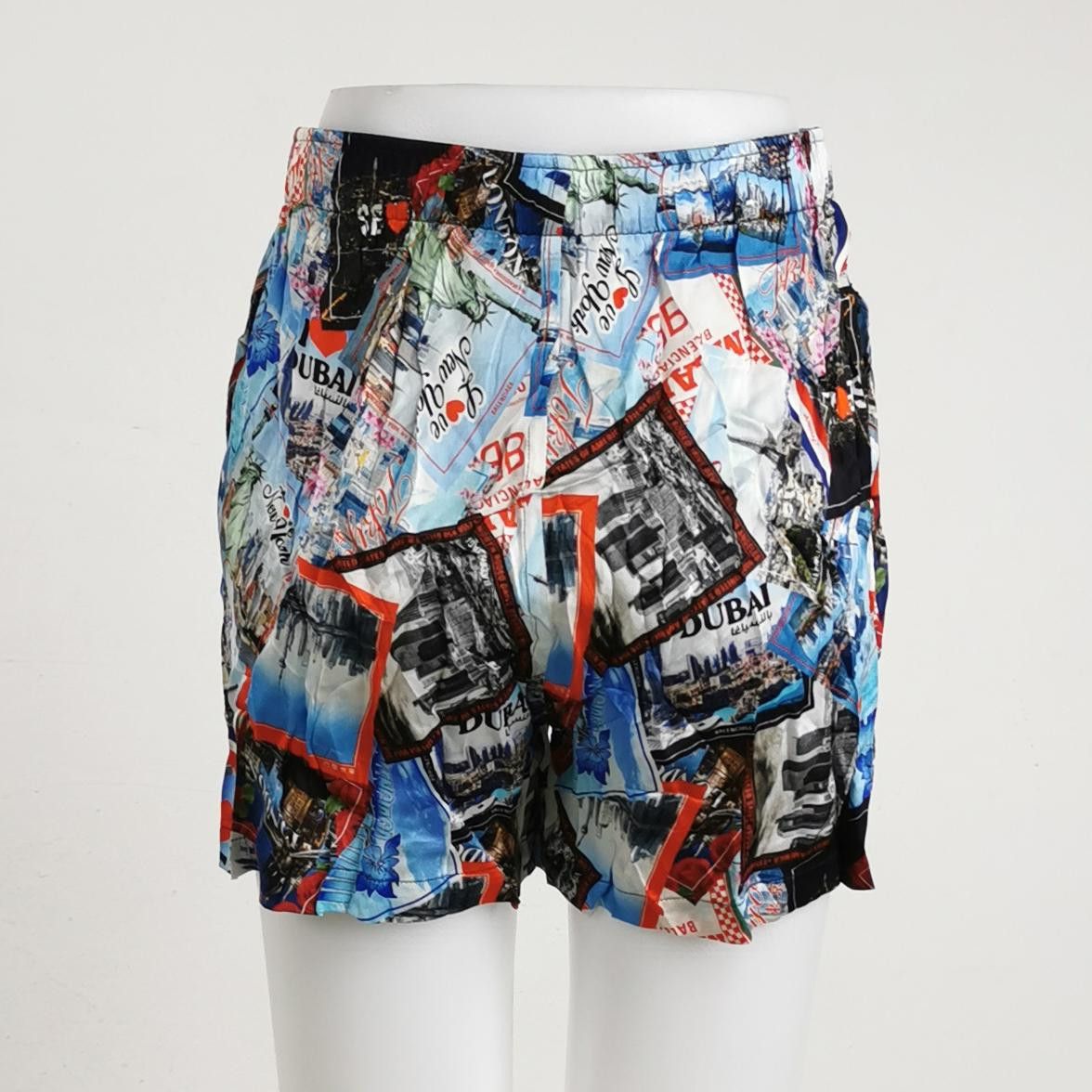 Balenciaga Balenciaga Women 26 Shorts Size 26" / US 2 / IT 38 - 2 Thumbnail