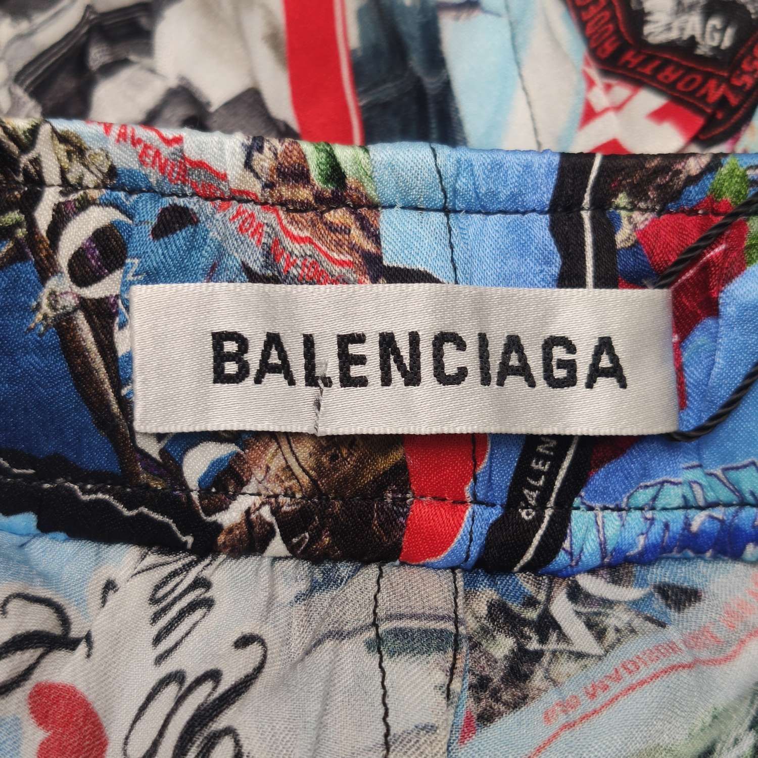 Balenciaga Balenciaga Women 26 Shorts Size 26" / US 2 / IT 38 - 6 Thumbnail