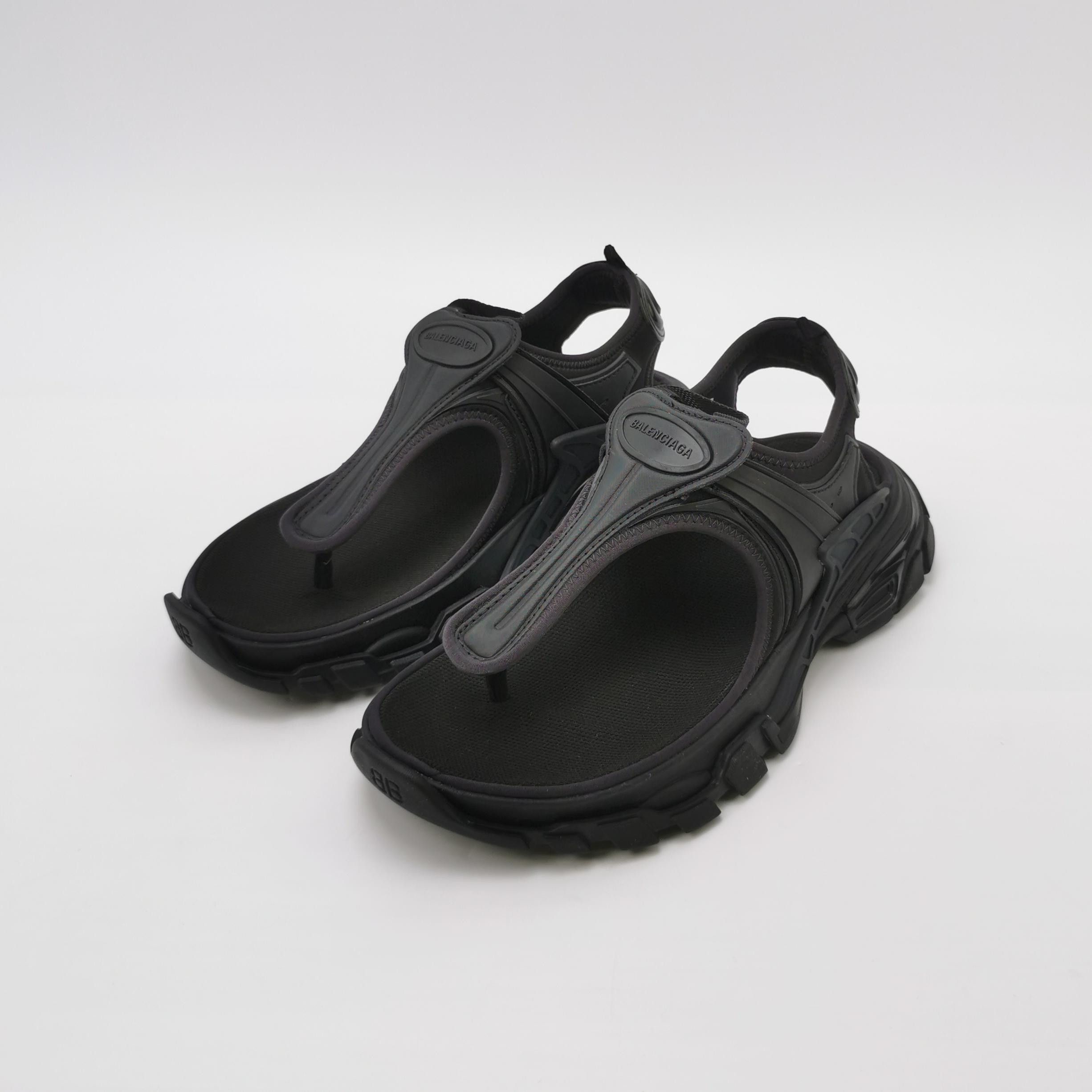Balenciaga Balenciaga Women 7 Sandals Size US 7 / IT 37 - 2 Thumbnail