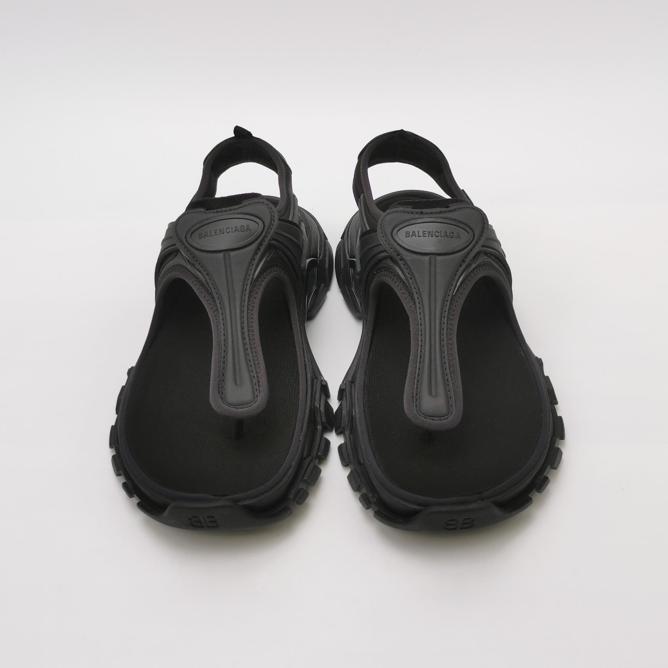 Balenciaga Balenciaga Women 7 Sandals Size US 7 / IT 37 - 3 Thumbnail