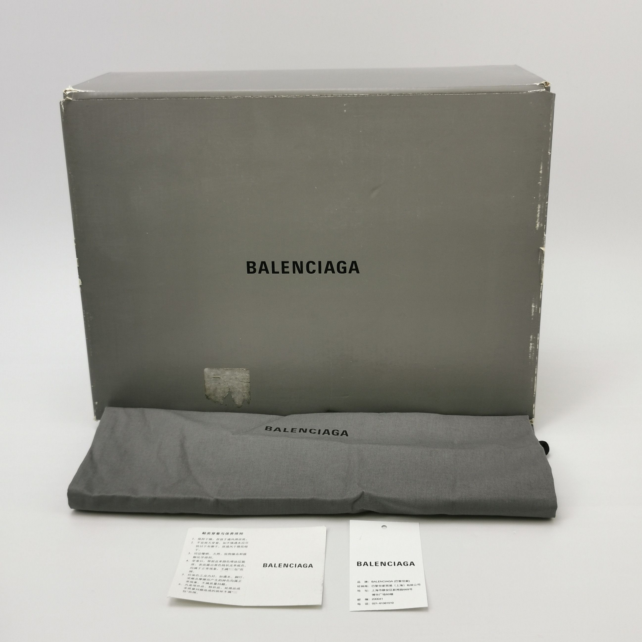 Balenciaga Balenciaga Women 9 Sandals Size US 9 / IT 39 - 6 Thumbnail