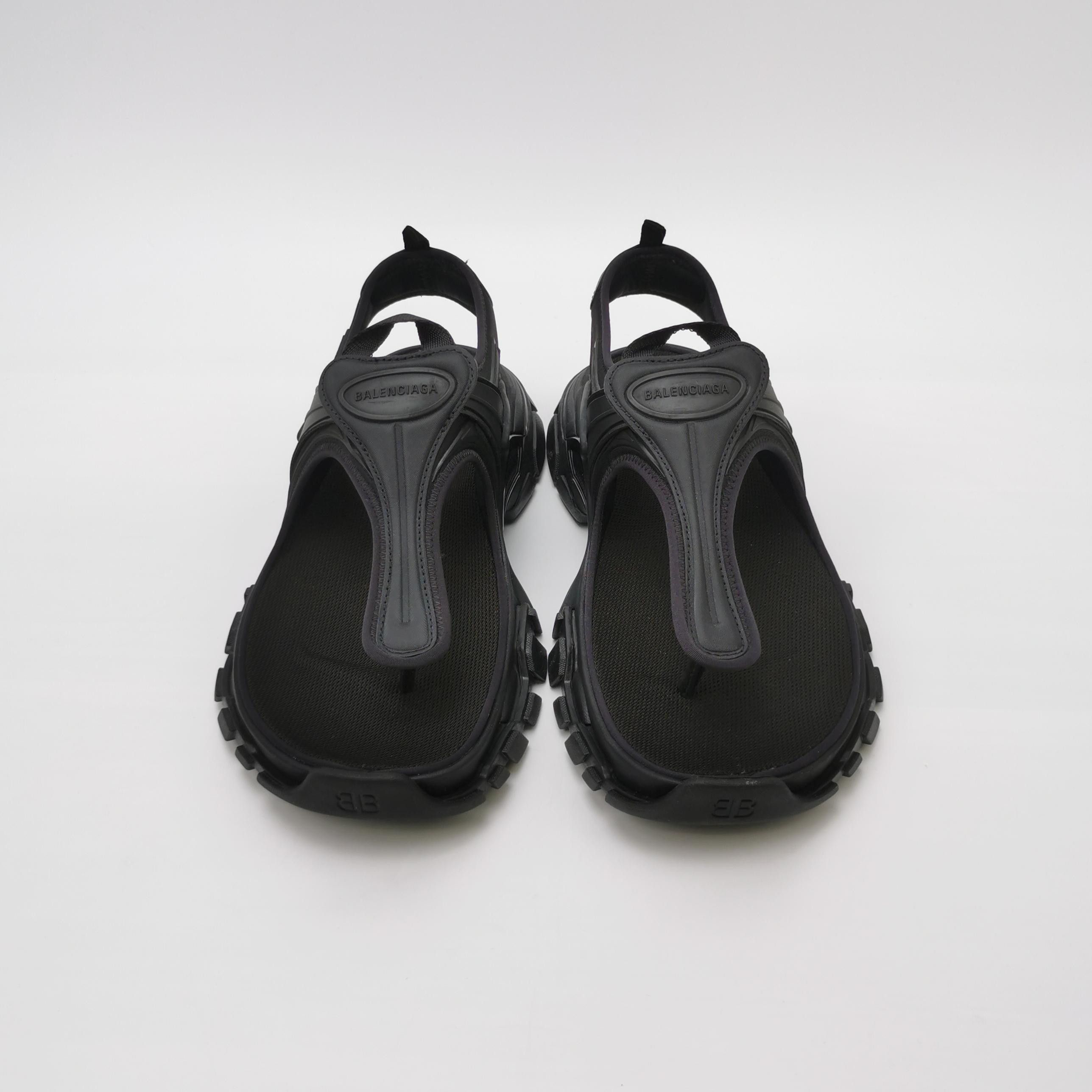 Balenciaga Balenciaga Women 9 Sandals Size US 9 / IT 39 - 3 Thumbnail