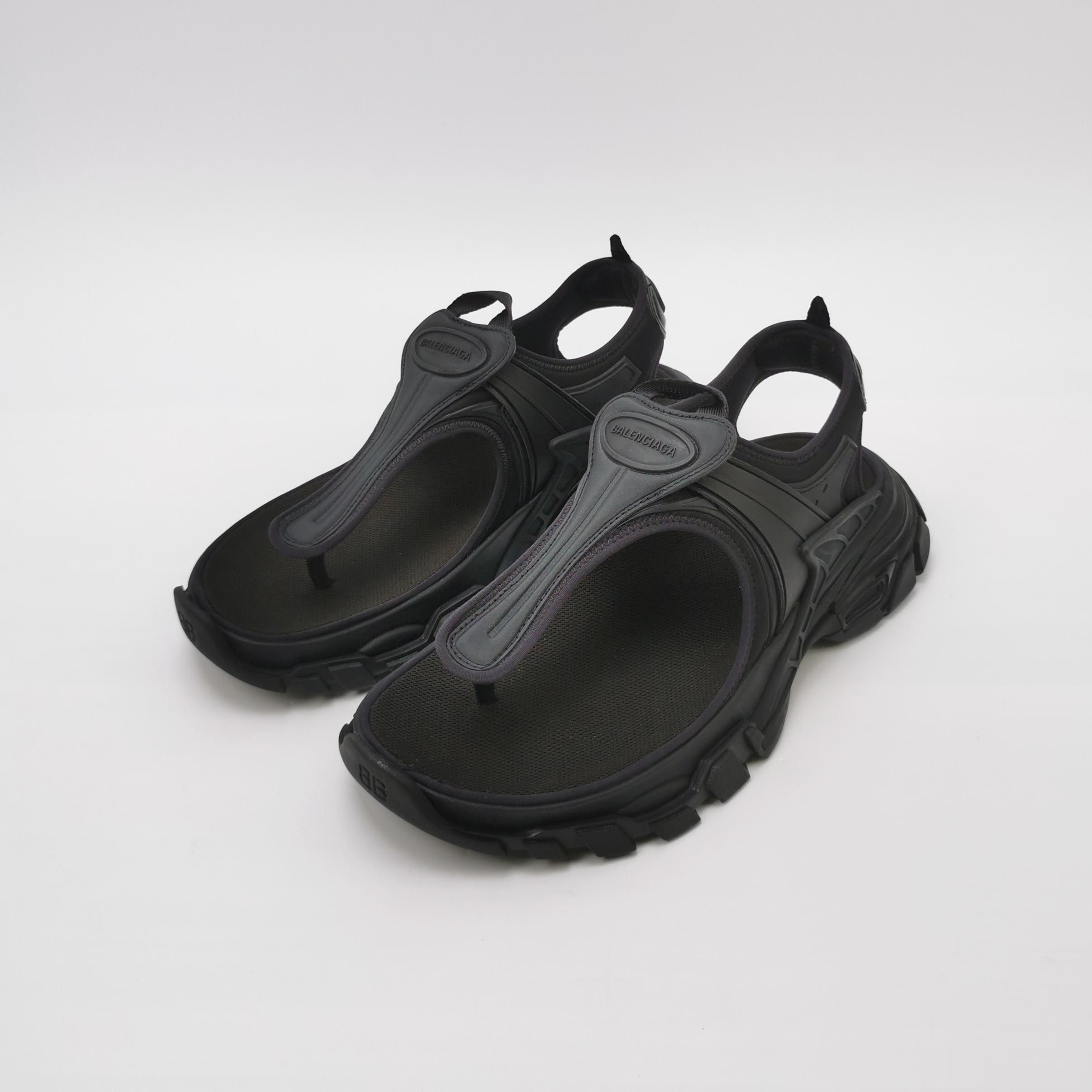 Balenciaga Balenciaga Women 9 Sandals Size US 9 / IT 39 - 2 Thumbnail