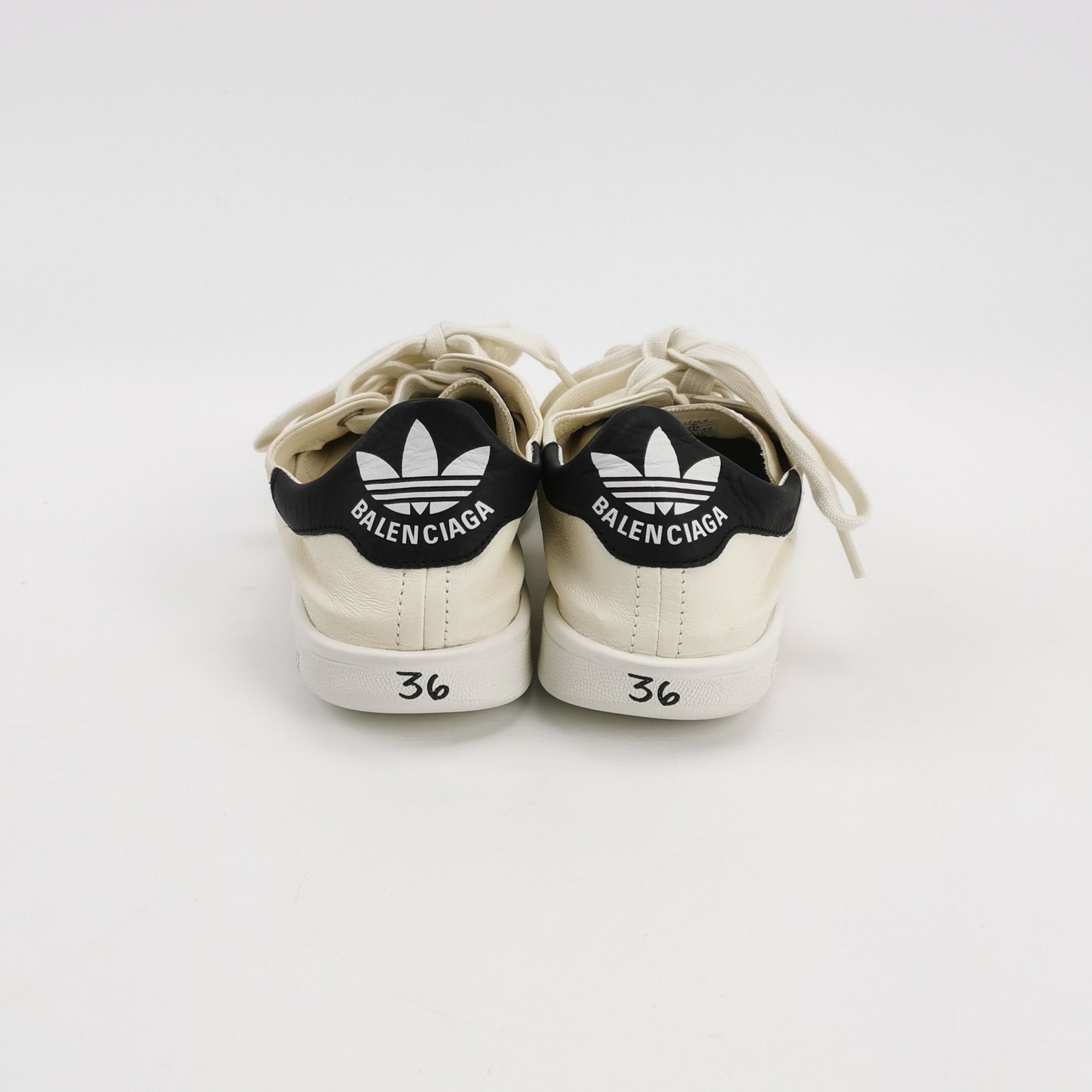 Balenciaga Balenciaga Women 6 Lowtop Sneakers Size US 6 / IT 36 - 4 Thumbnail