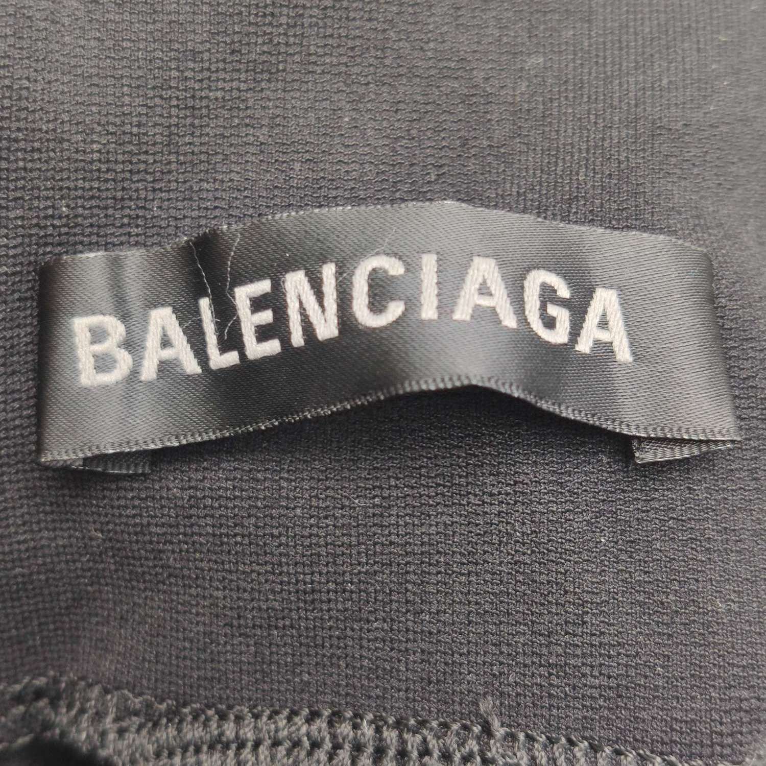 Balenciaga Balenciaga Women it_34 Short Sleeve Shirts Size XXS / US 00 / IT 34 - 4 Thumbnail