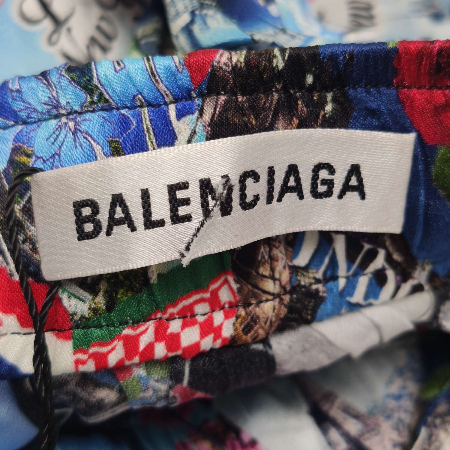Balenciaga Balenciaga Women 34 Shorts Size 34" / US 12 / IT 48 - 5 Thumbnail