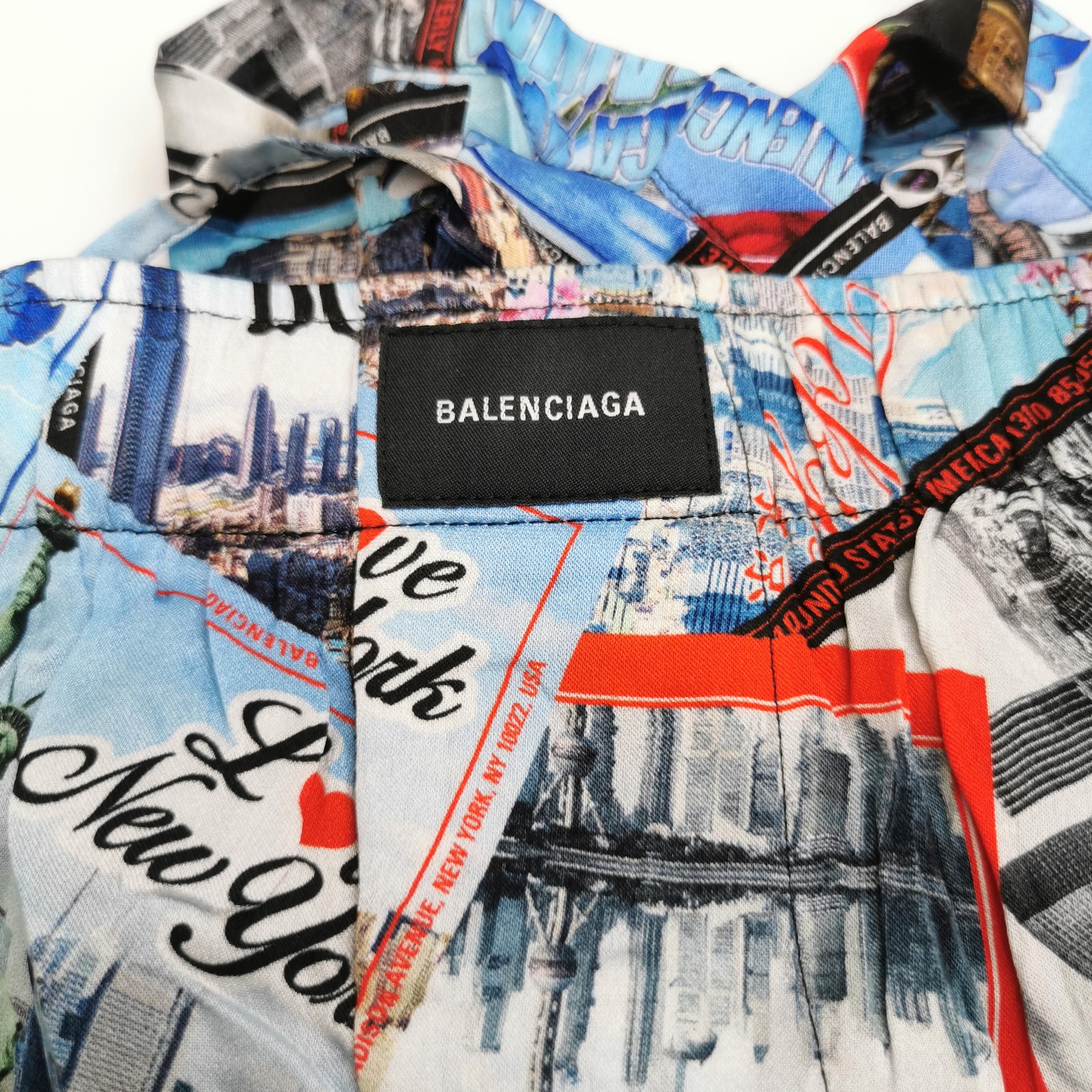 Balenciaga Balenciaga Women 34 Shorts Size 34" / US 12 / IT 48 - 3 Thumbnail