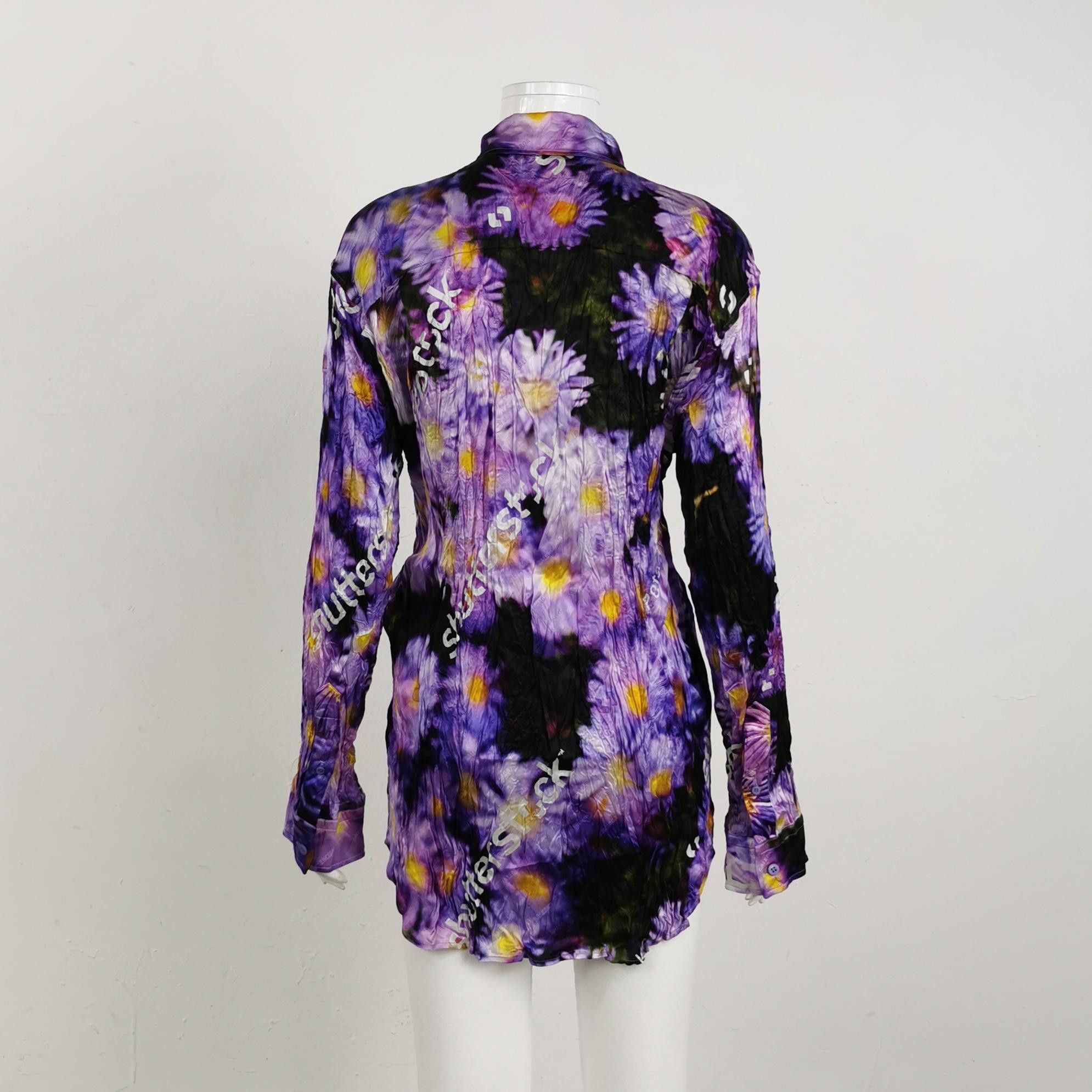 Balenciaga Balenciaga Women it_36 Button Ups Size XS / US 0-2 / IT 36-38 - 2 Thumbnail