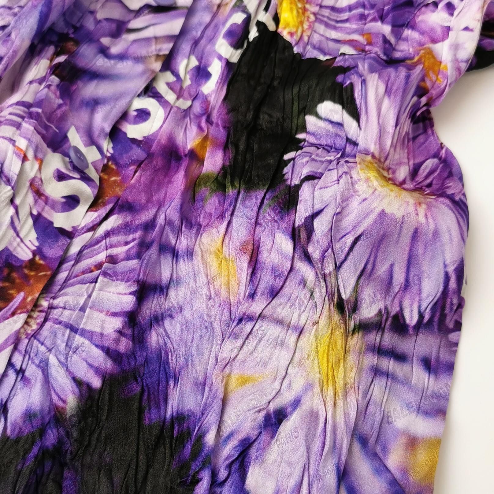 Balenciaga Balenciaga Women it_36 Button Ups Size XS / US 0-2 / IT 36-38 - 4 Thumbnail