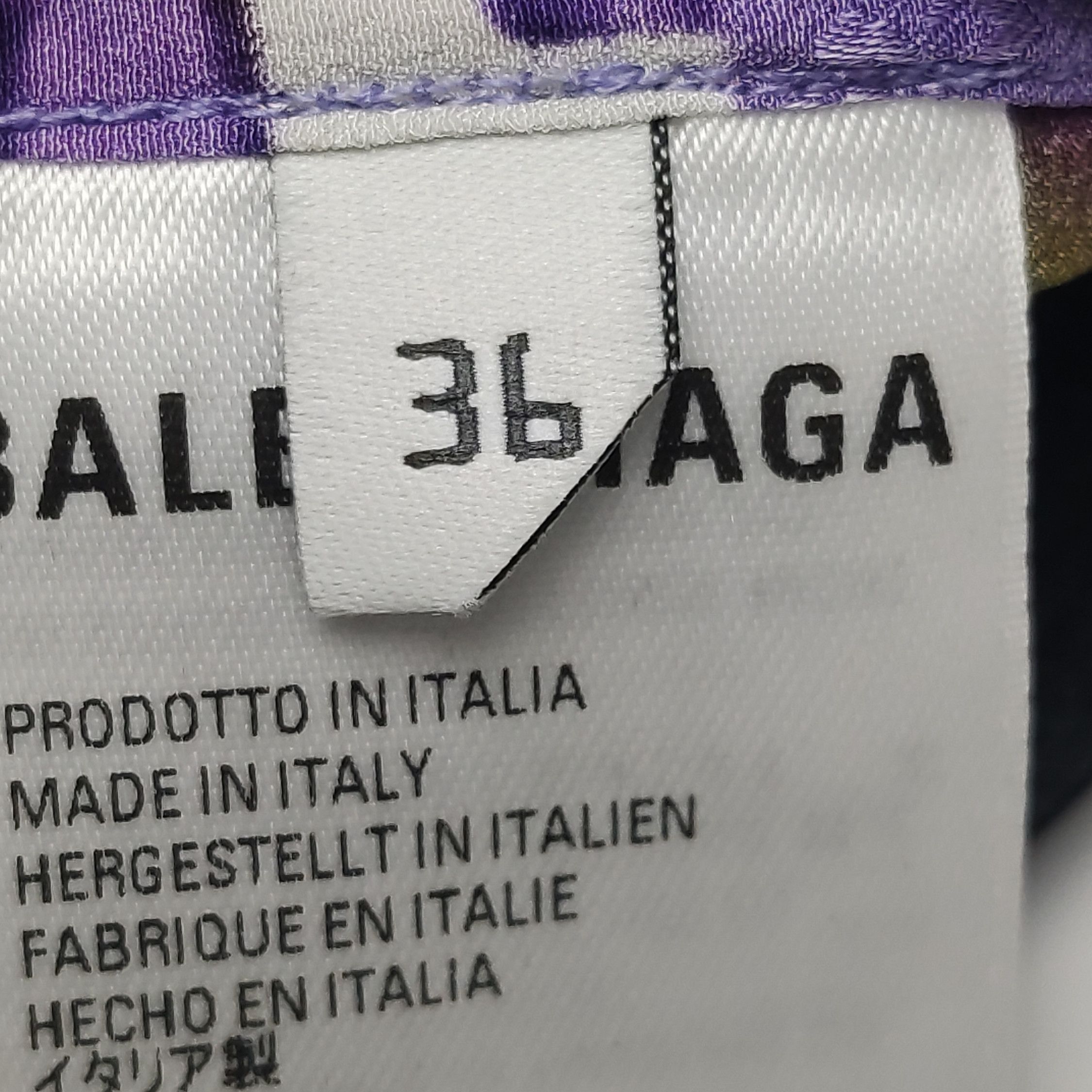 Balenciaga Balenciaga Women it_36 Button Ups Size XS / US 0-2 / IT 36-38 - 11 Thumbnail