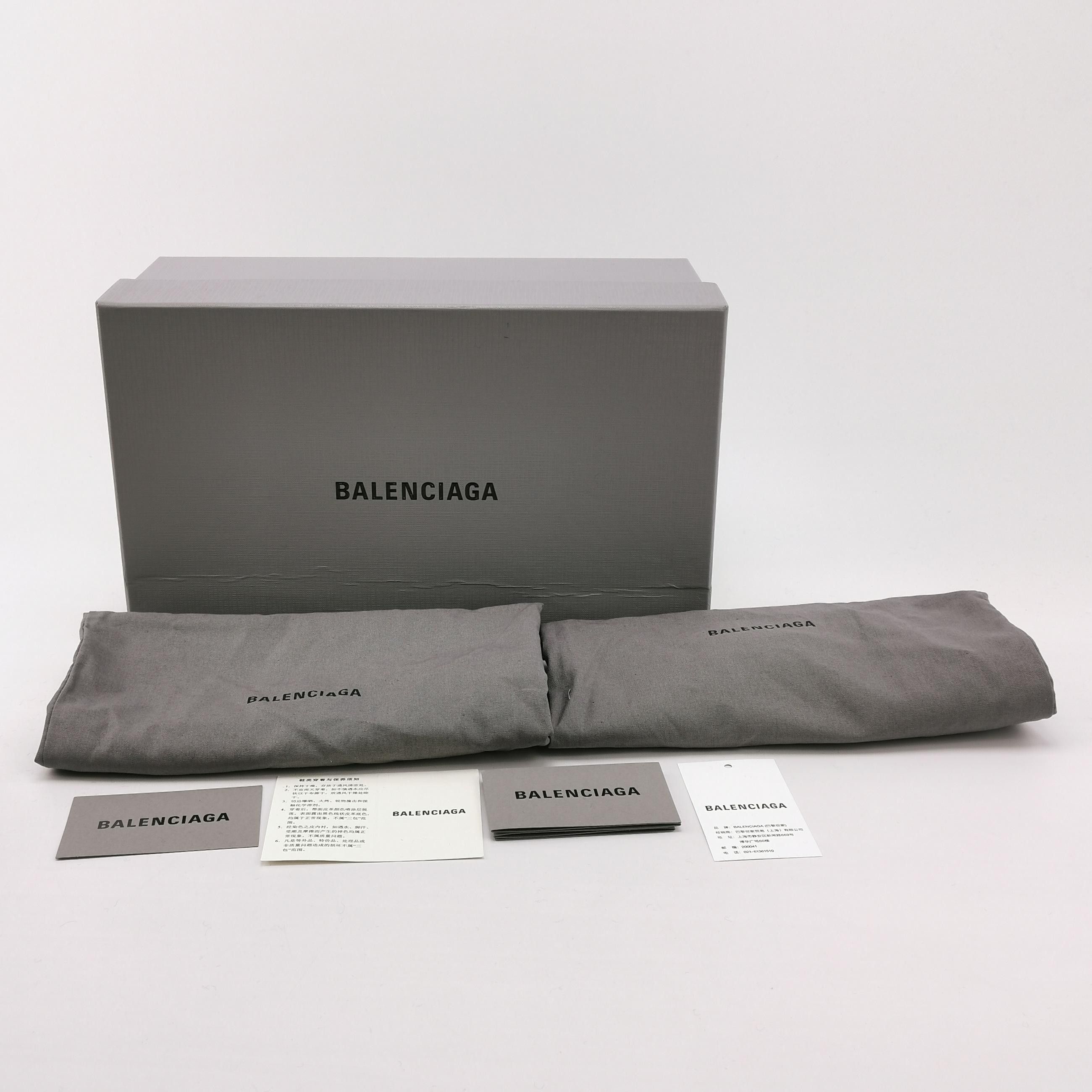 Balenciaga Balenciaga Women 7 Sandals Size US 7 / IT 37 - 6 Thumbnail