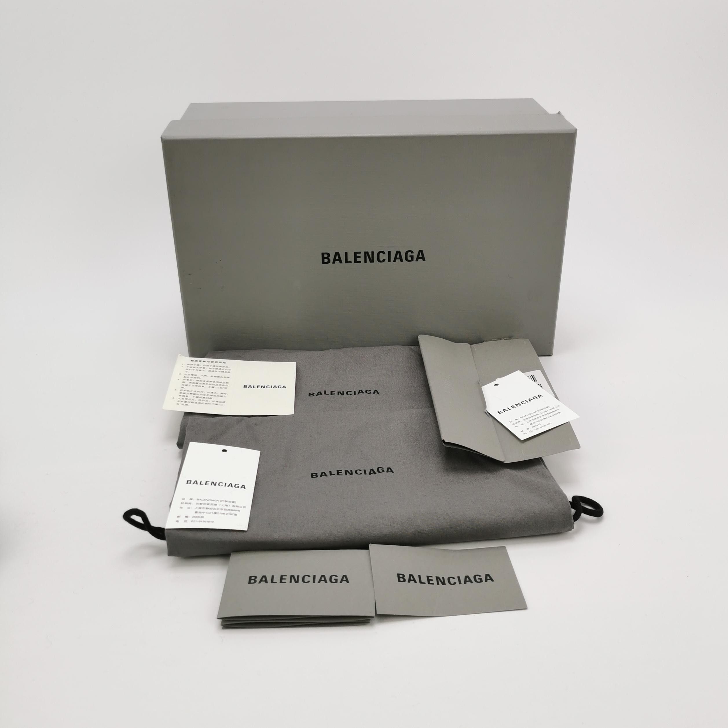 Balenciaga Balenciaga Women 8 Sandals Size US 8 / IT 38 - 6 Thumbnail