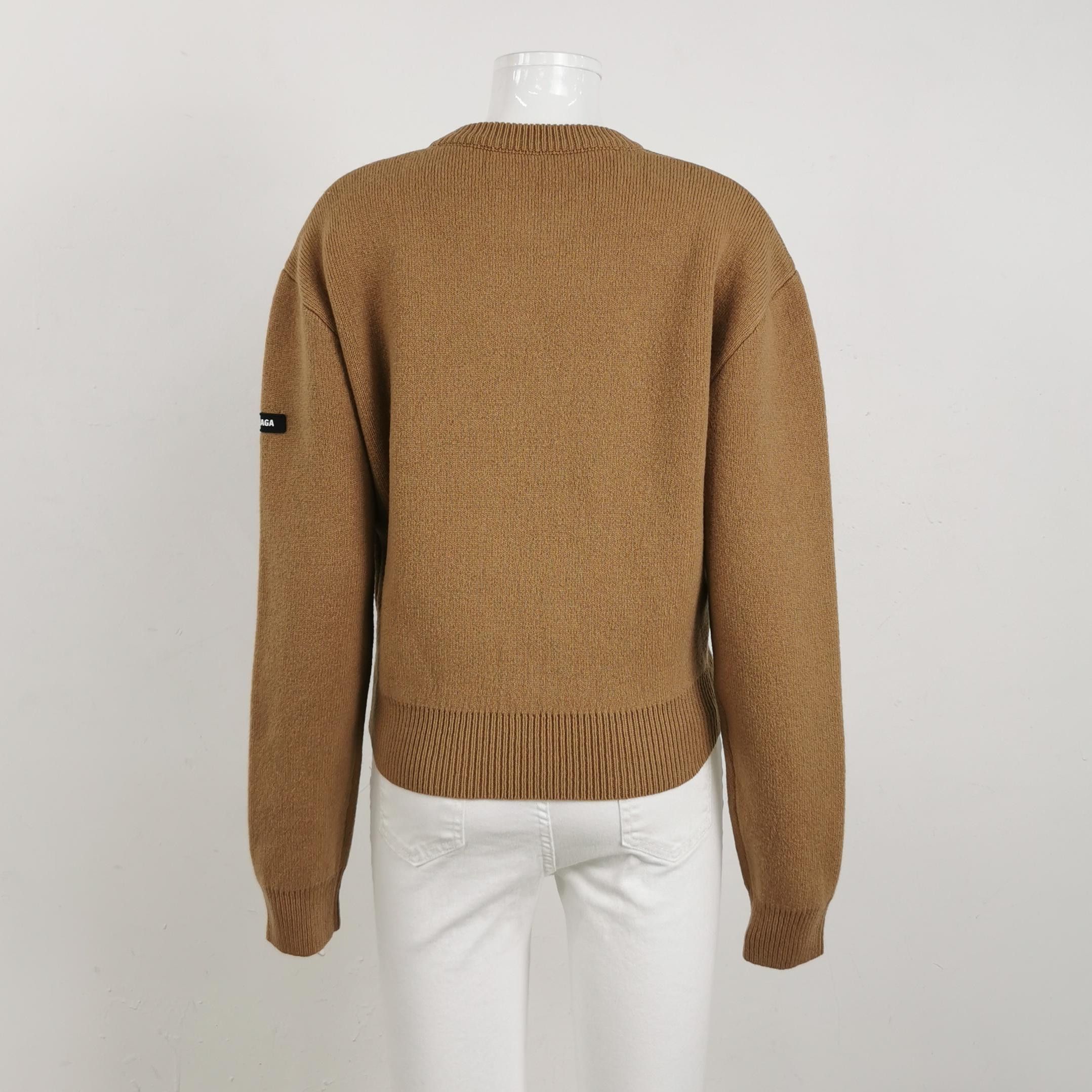 Balenciaga Balenciaga Women s Sweaters Size S / US 4 / IT 40 - 2 Thumbnail