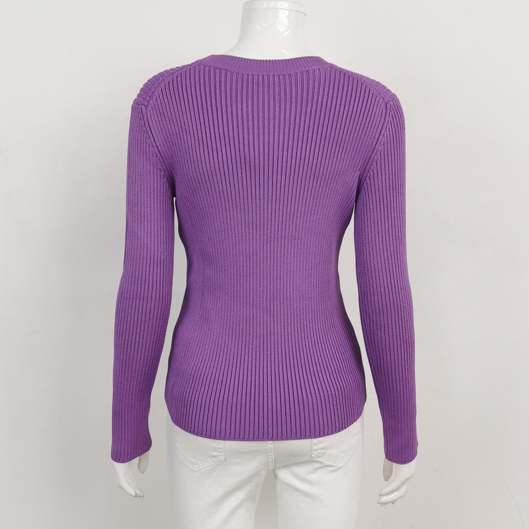 Balenciaga Balenciaga Women m Sweaters Size M / US 6-8 / IT 42-44 - 2 Thumbnail