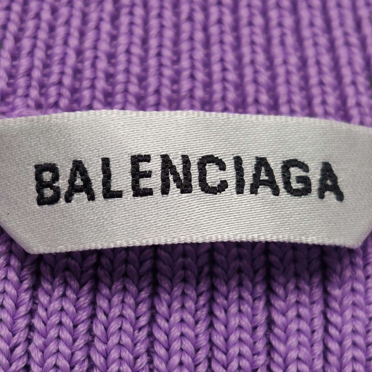 Balenciaga Balenciaga Women m Sweaters Size M / US 6-8 / IT 42-44 - 5 Thumbnail