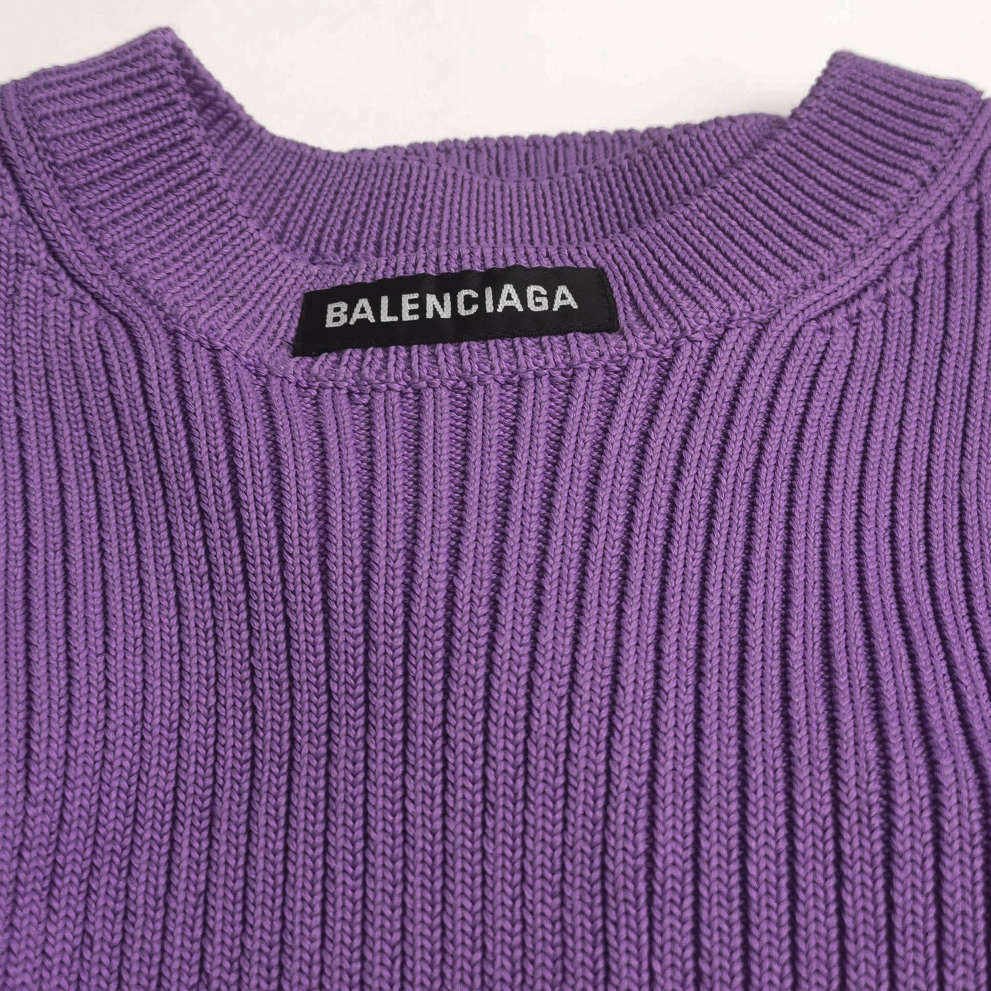 Balenciaga Balenciaga Women m Sweaters Size M / US 6-8 / IT 42-44 - 3 Thumbnail