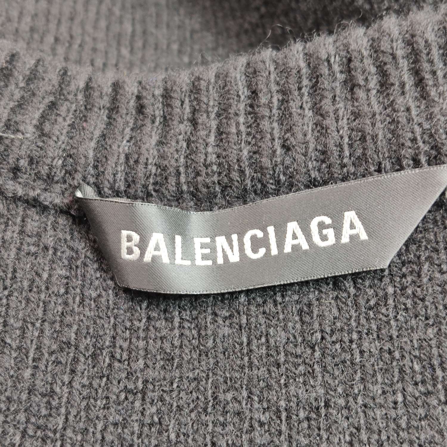Balenciaga Balenciaga Women m Sweaters Size M / US 6-8 / IT 42-44 - 5 Thumbnail