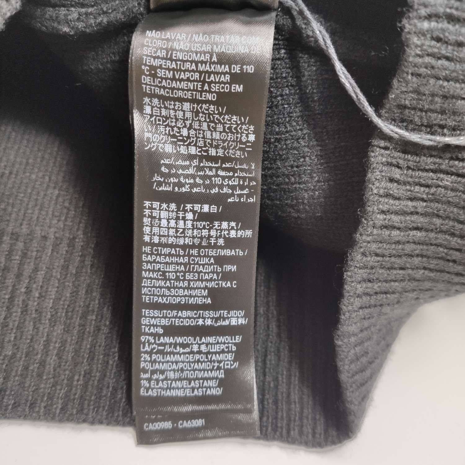 Balenciaga Balenciaga Women m Sweaters Size M / US 6-8 / IT 42-44 - 7 Thumbnail