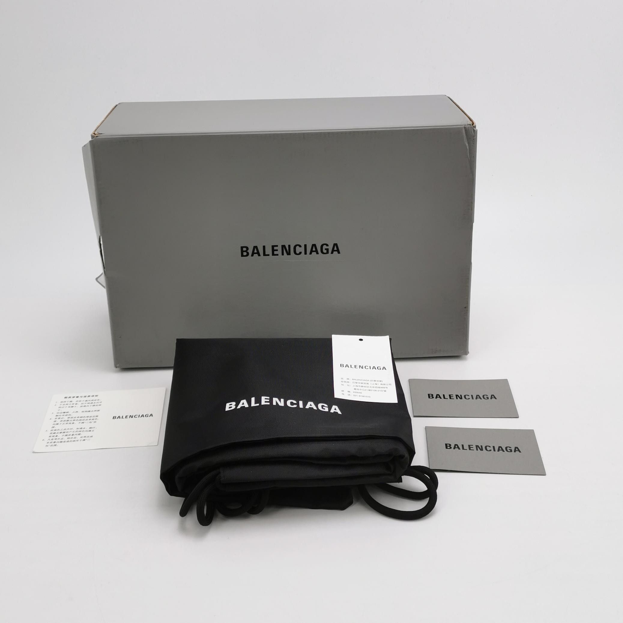 Balenciaga Balenciaga Women it_34 Lowtop Sneakers Size US 4 / IT 34 - 6 Thumbnail