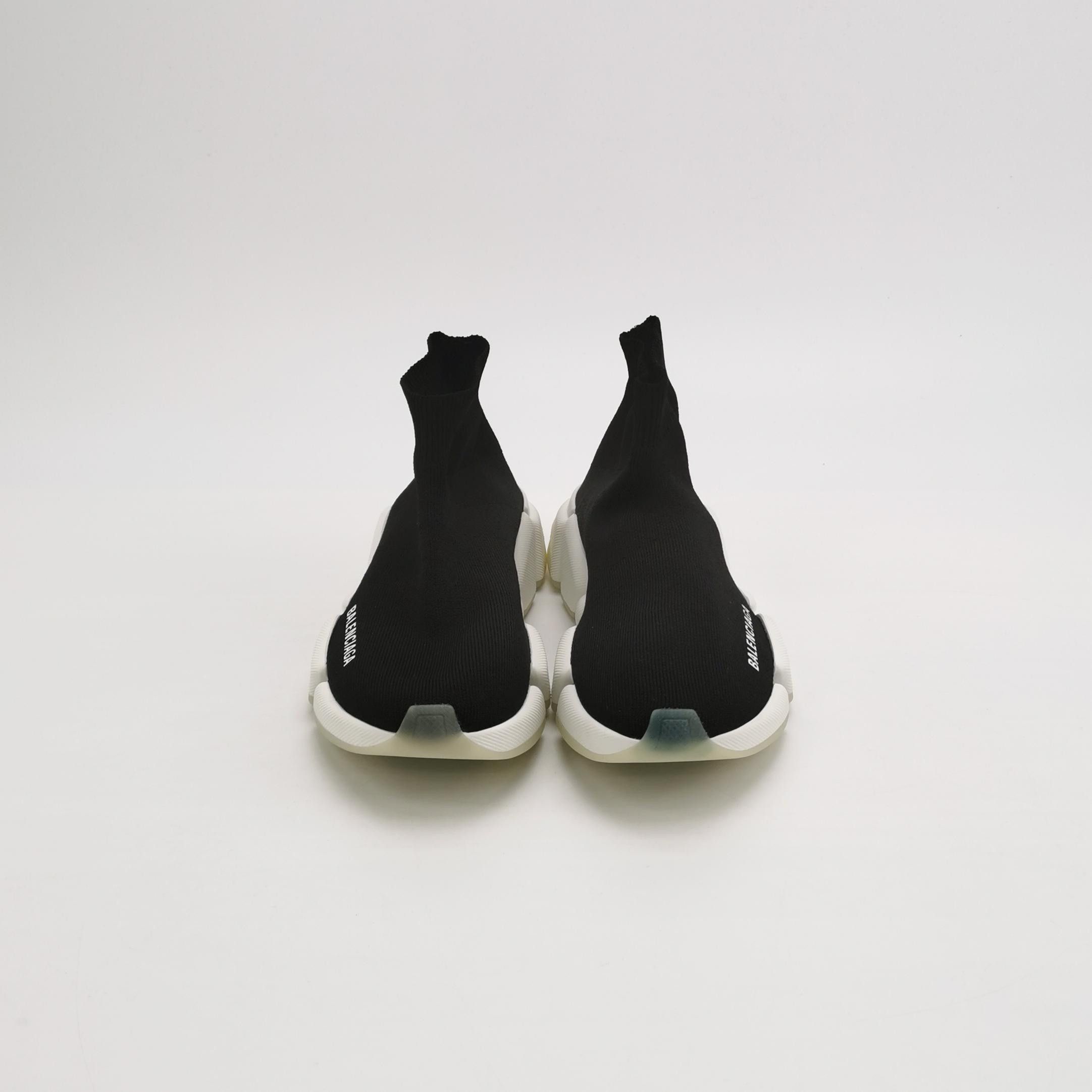 Balenciaga Balenciaga Women it_34 Lowtop Sneakers Size US 4 / IT 34 - 3 Thumbnail