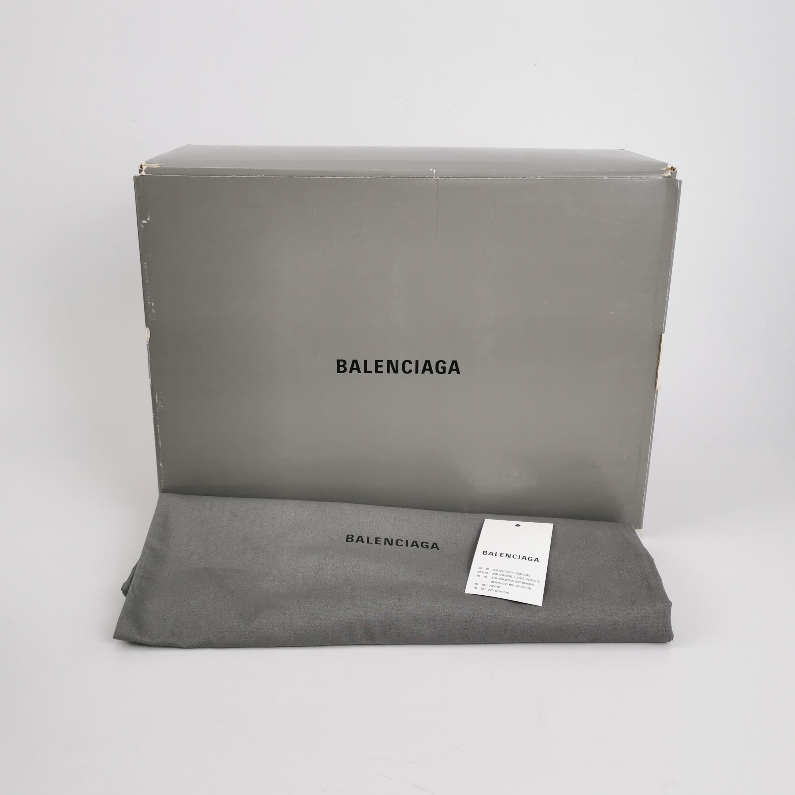 Balenciaga Balenciaga Women 9 Sandals Size US 9 / IT 39 - 6 Thumbnail