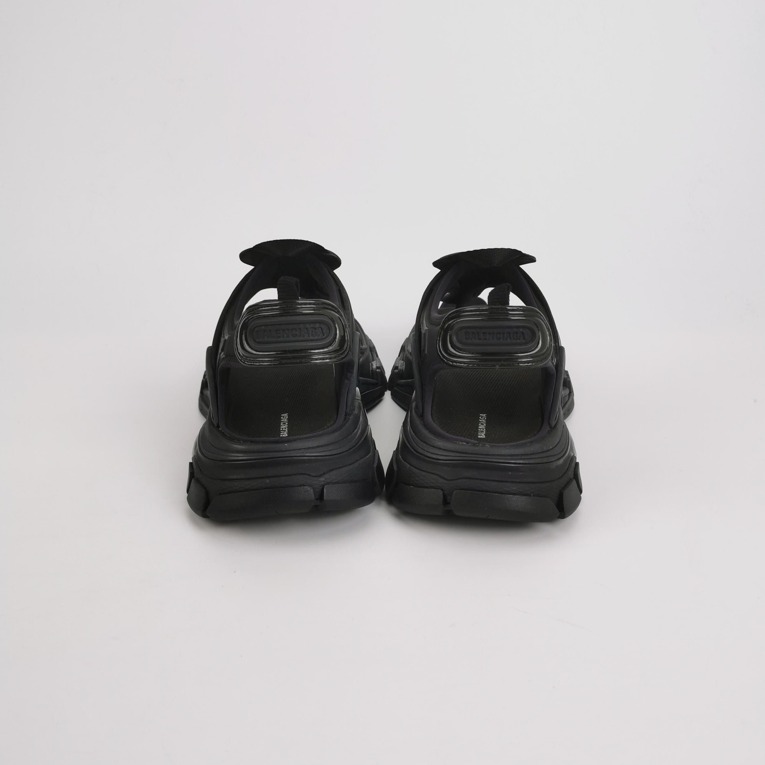 Balenciaga Balenciaga Women 9 Sandals Size US 9 / IT 39 - 4 Thumbnail