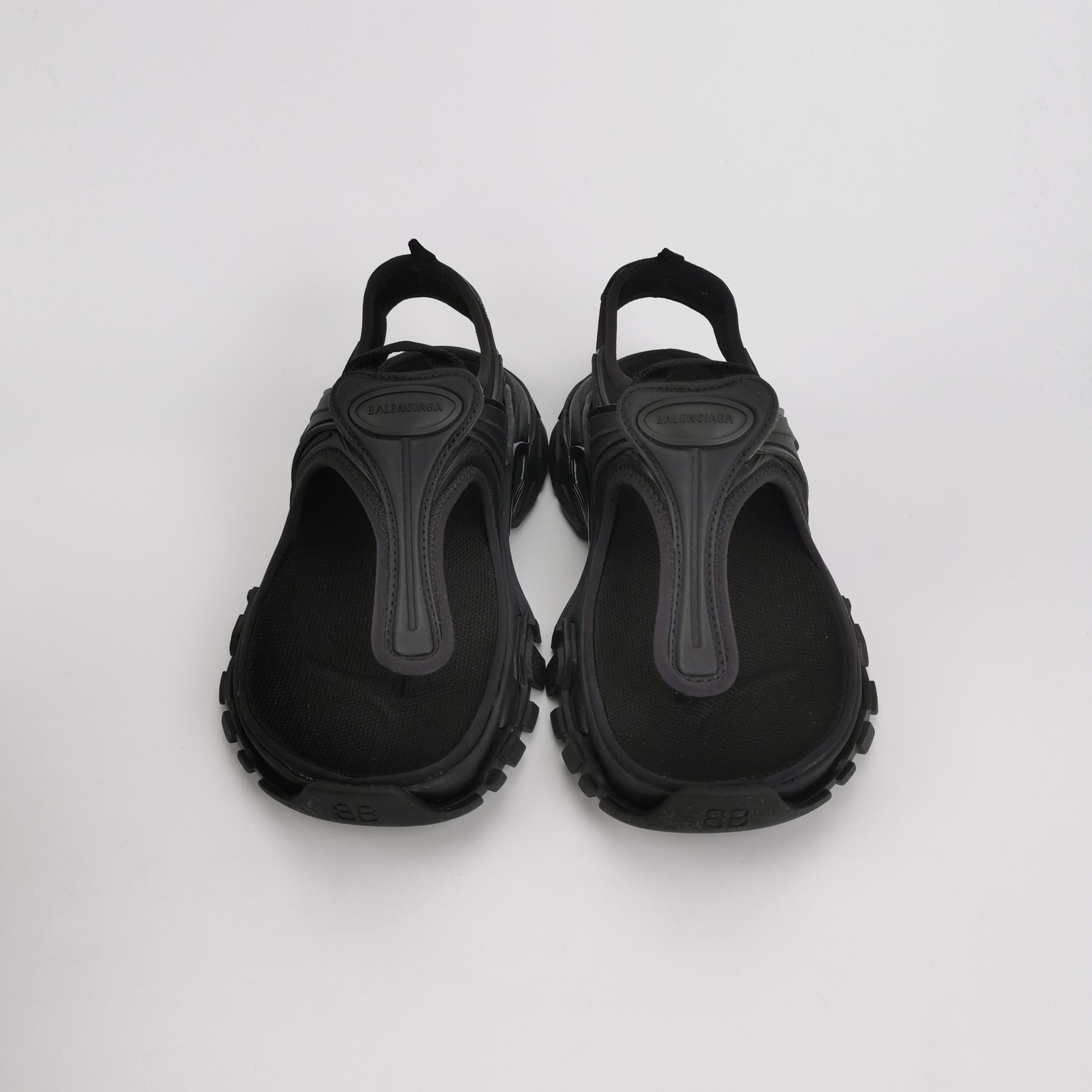 Balenciaga Balenciaga Women 5 Sandals Size US 5 / IT 35 - 3 Thumbnail