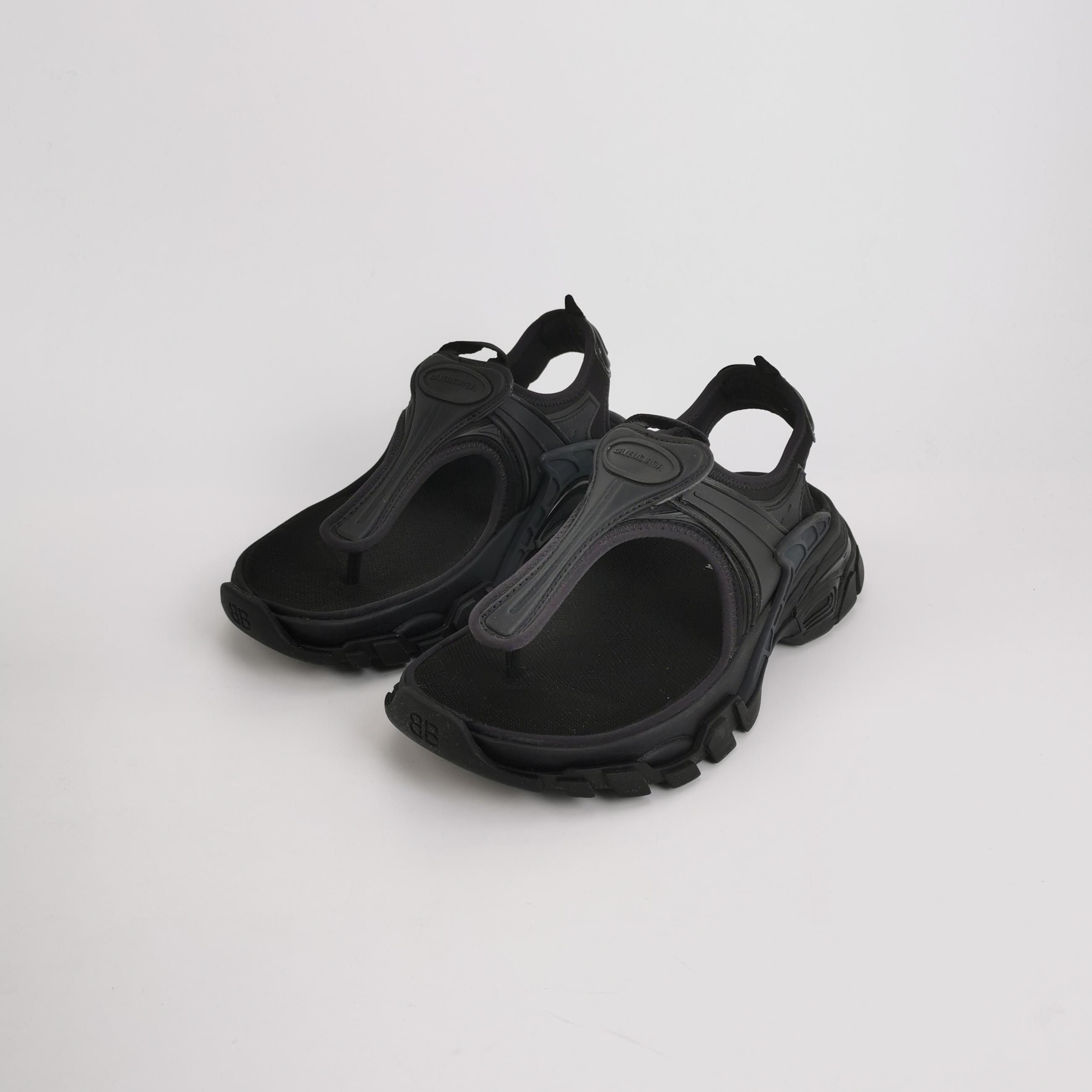 Balenciaga Balenciaga Women 5 Sandals Size US 5 / IT 35 - 2 Thumbnail