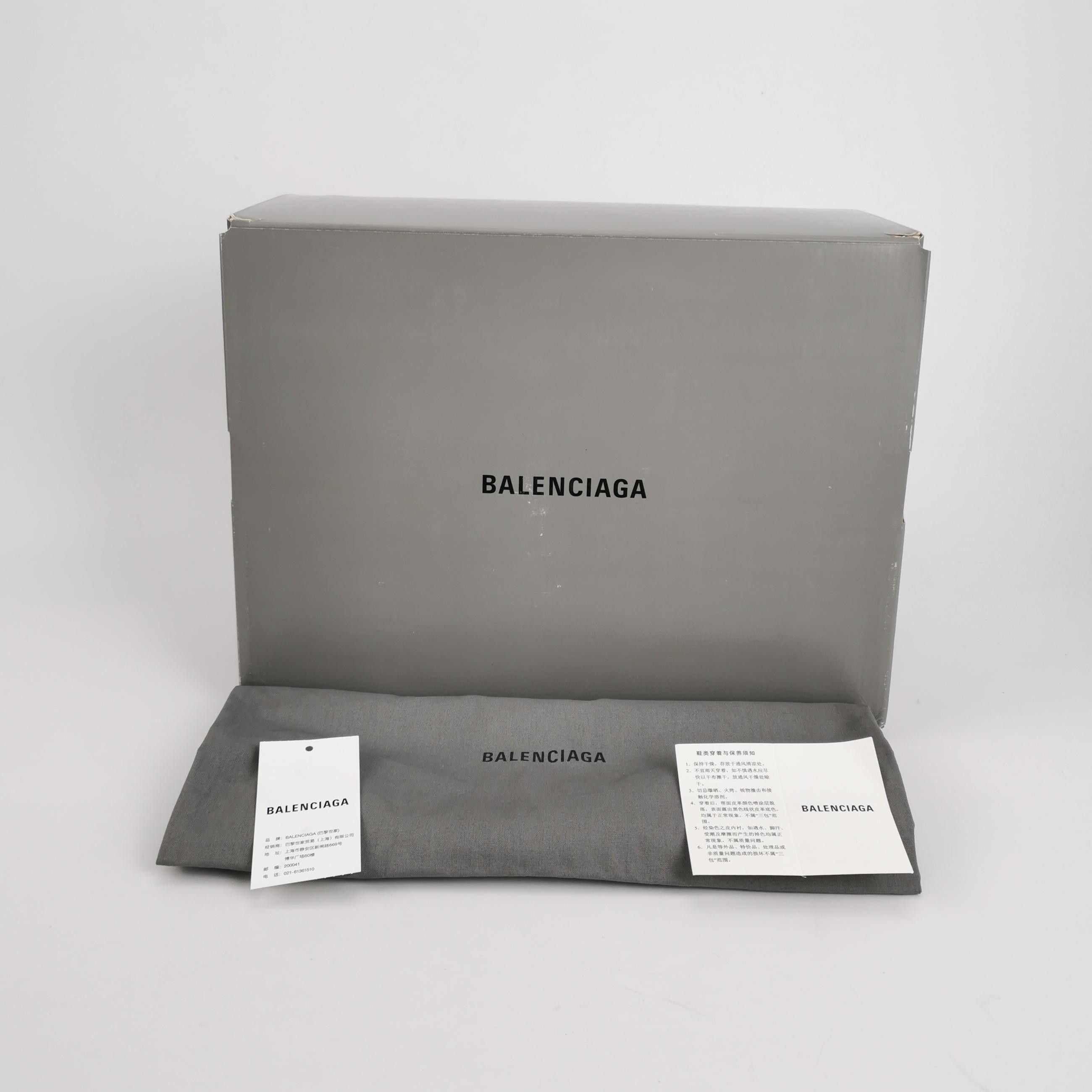 Balenciaga Balenciaga Women 5 Sandals Size US 5 / IT 35 - 6 Thumbnail