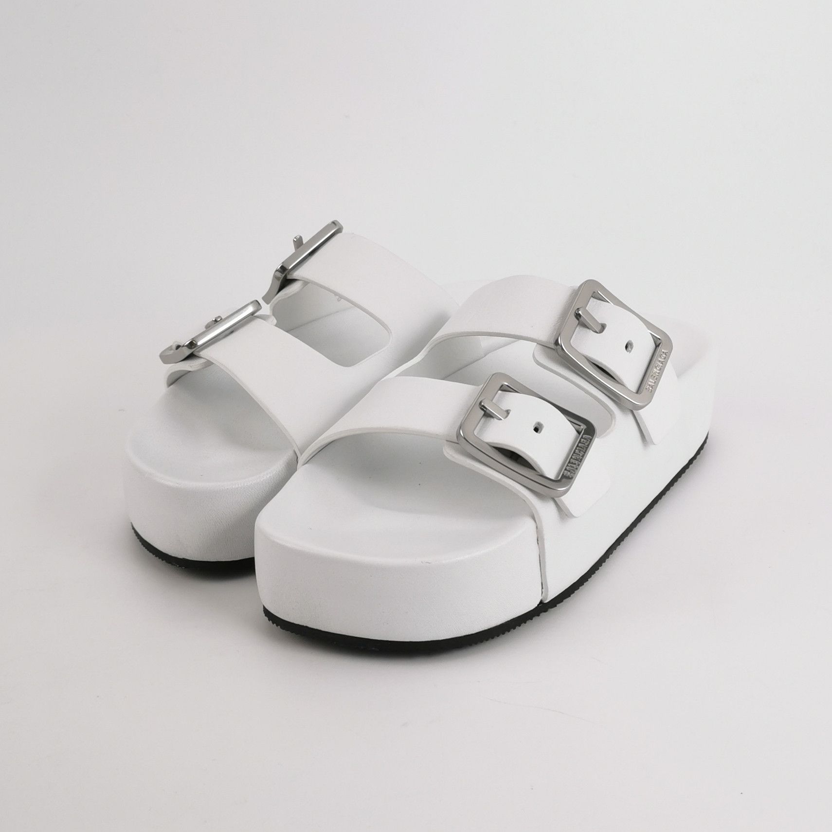Balenciaga Balenciaga Women 8 Sandals Size US 8 / IT 38 - 2 Thumbnail