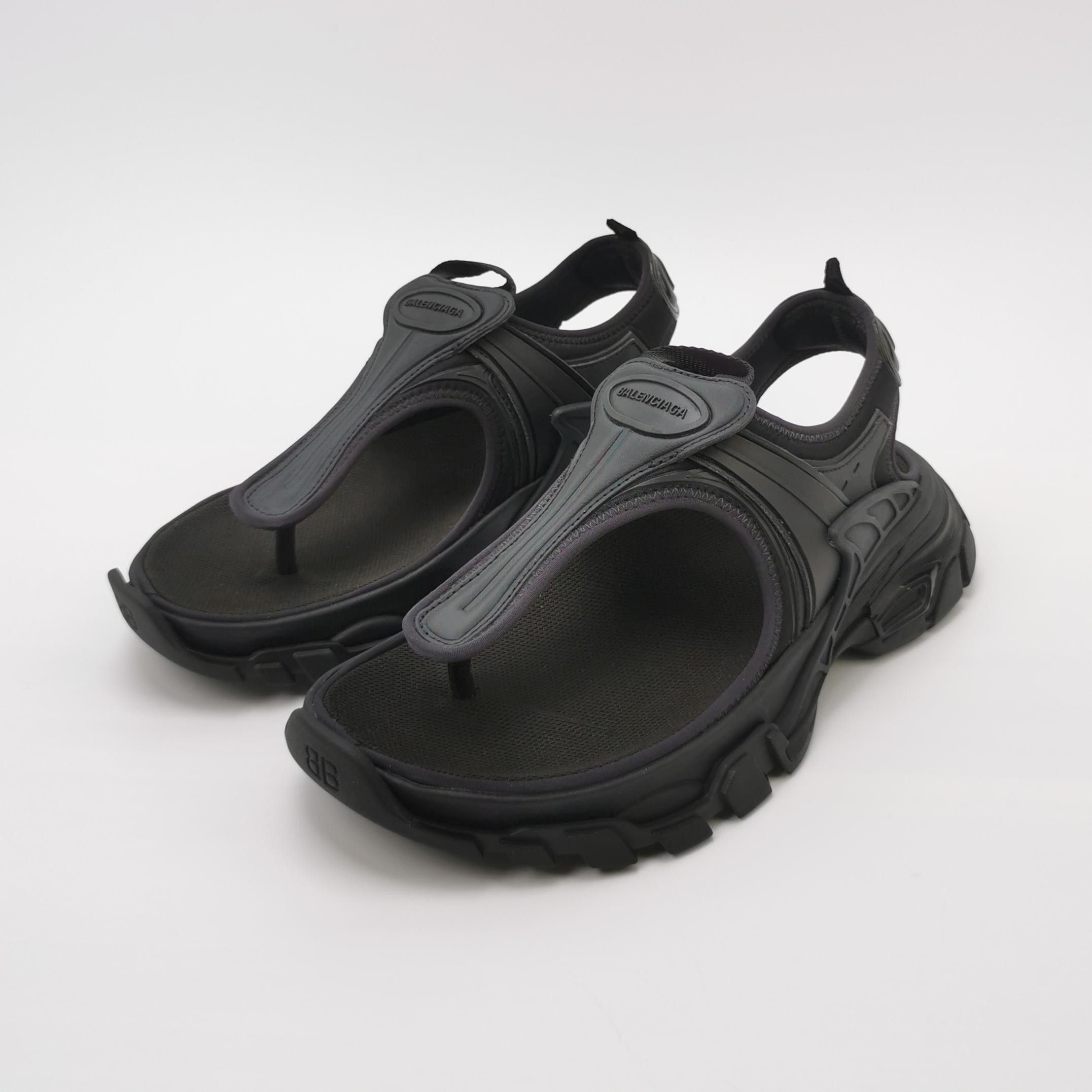 Balenciaga Balenciaga Women 7 Lowtop Sneakers Size US 7 / IT 37 - 2 Thumbnail
