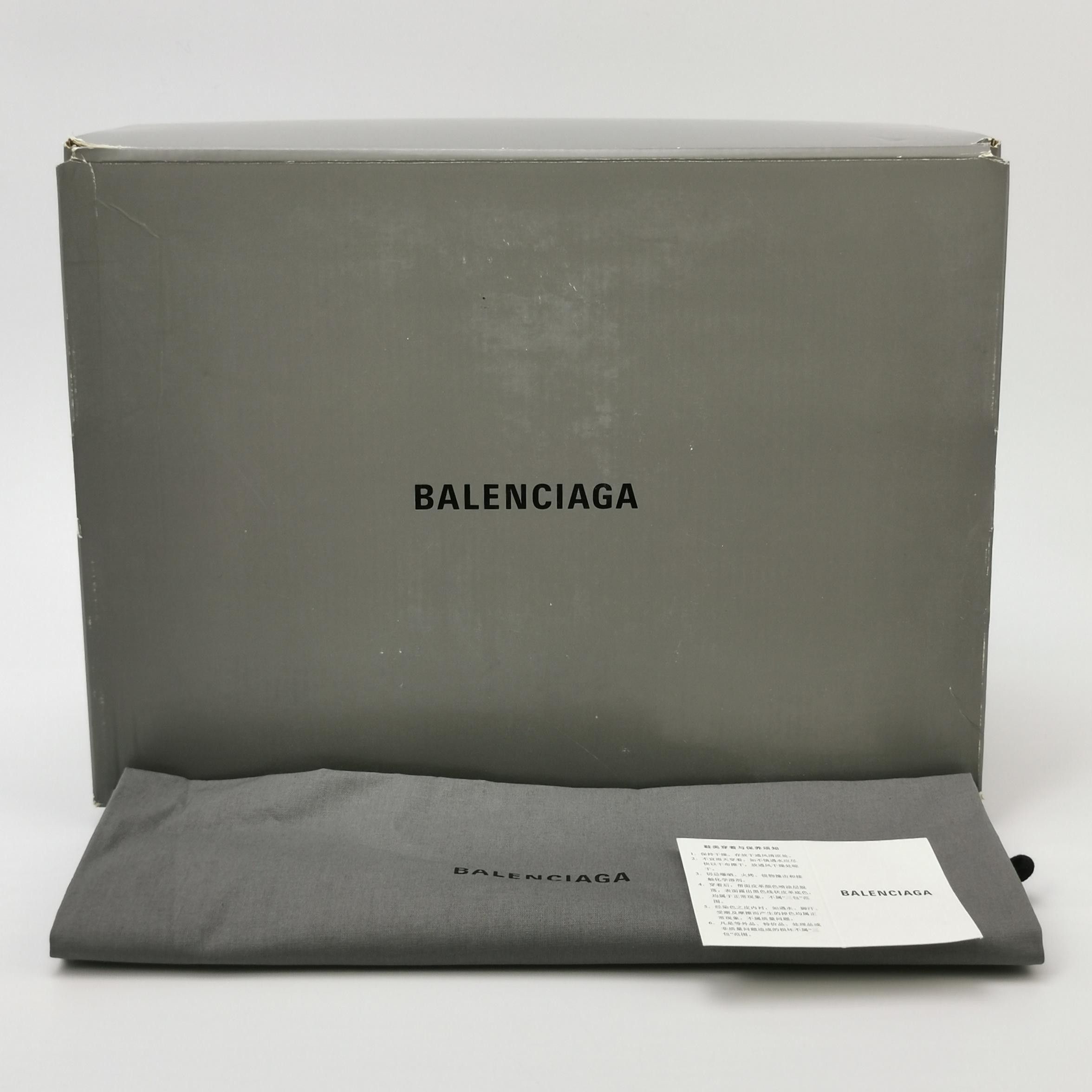 Balenciaga Balenciaga Women 7 Lowtop Sneakers Size US 7 / IT 37 - 6 Thumbnail
