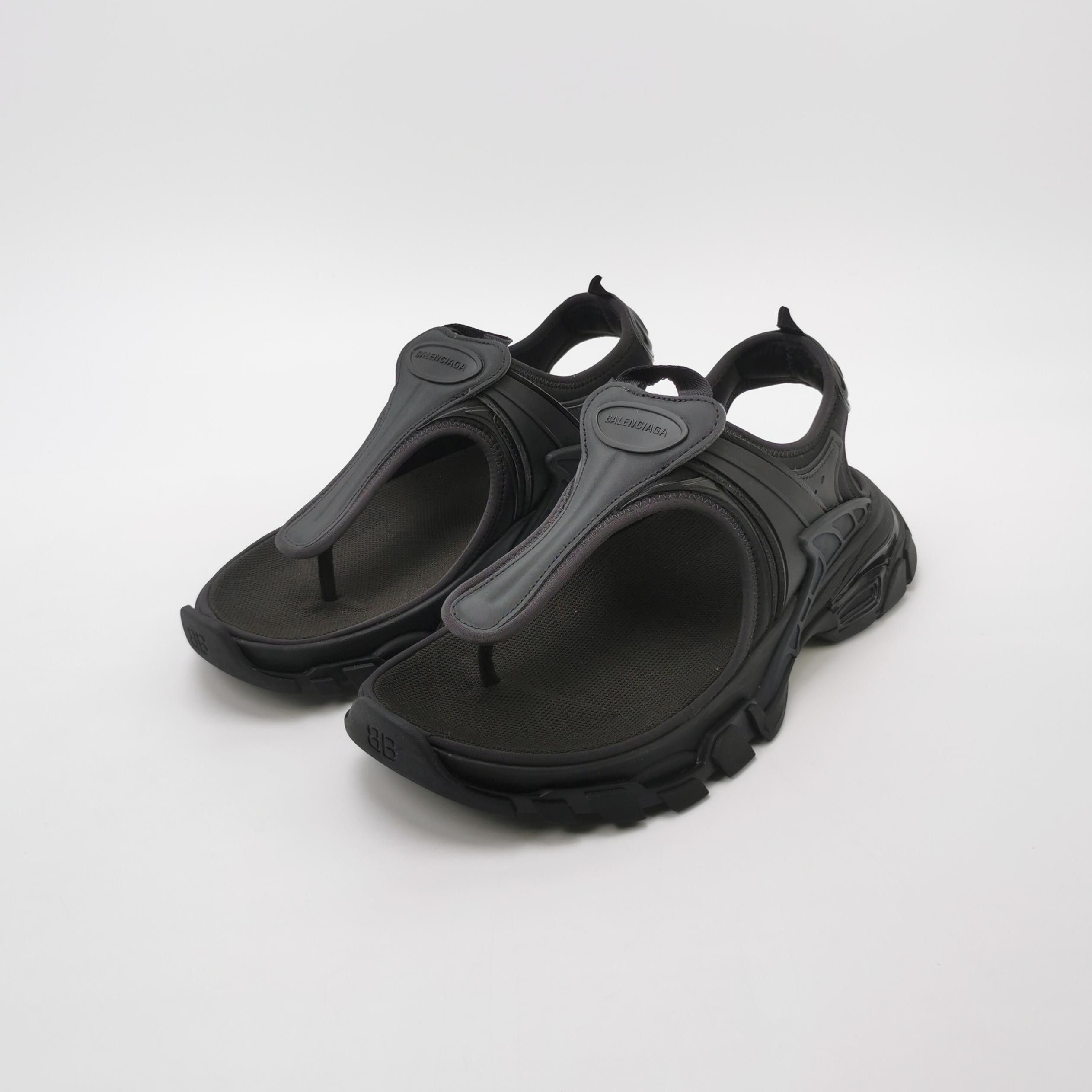 Balenciaga Balenciaga Women 9 Sandals Size US 9 / IT 39 - 2 Thumbnail