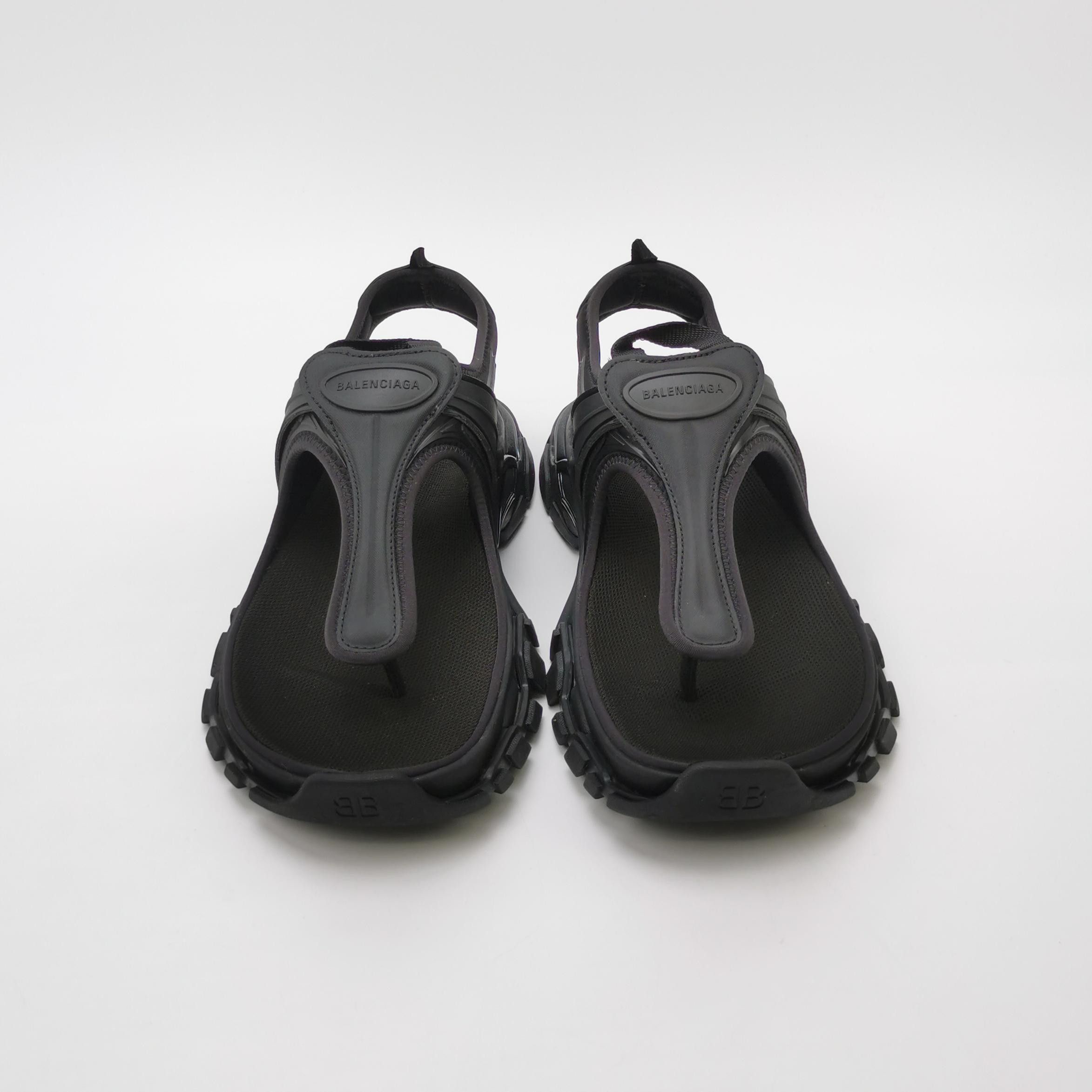 Balenciaga Balenciaga Women 9 Sandals Size US 9 / IT 39 - 3 Thumbnail