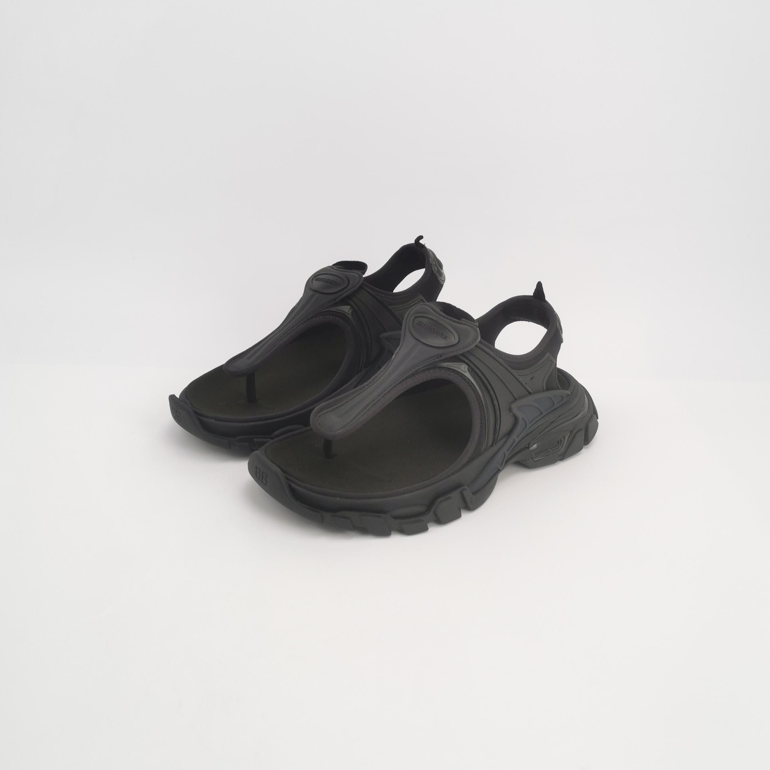 Balenciaga Balenciaga Women 8 Sandals Size US 8 / IT 38 - 2 Thumbnail