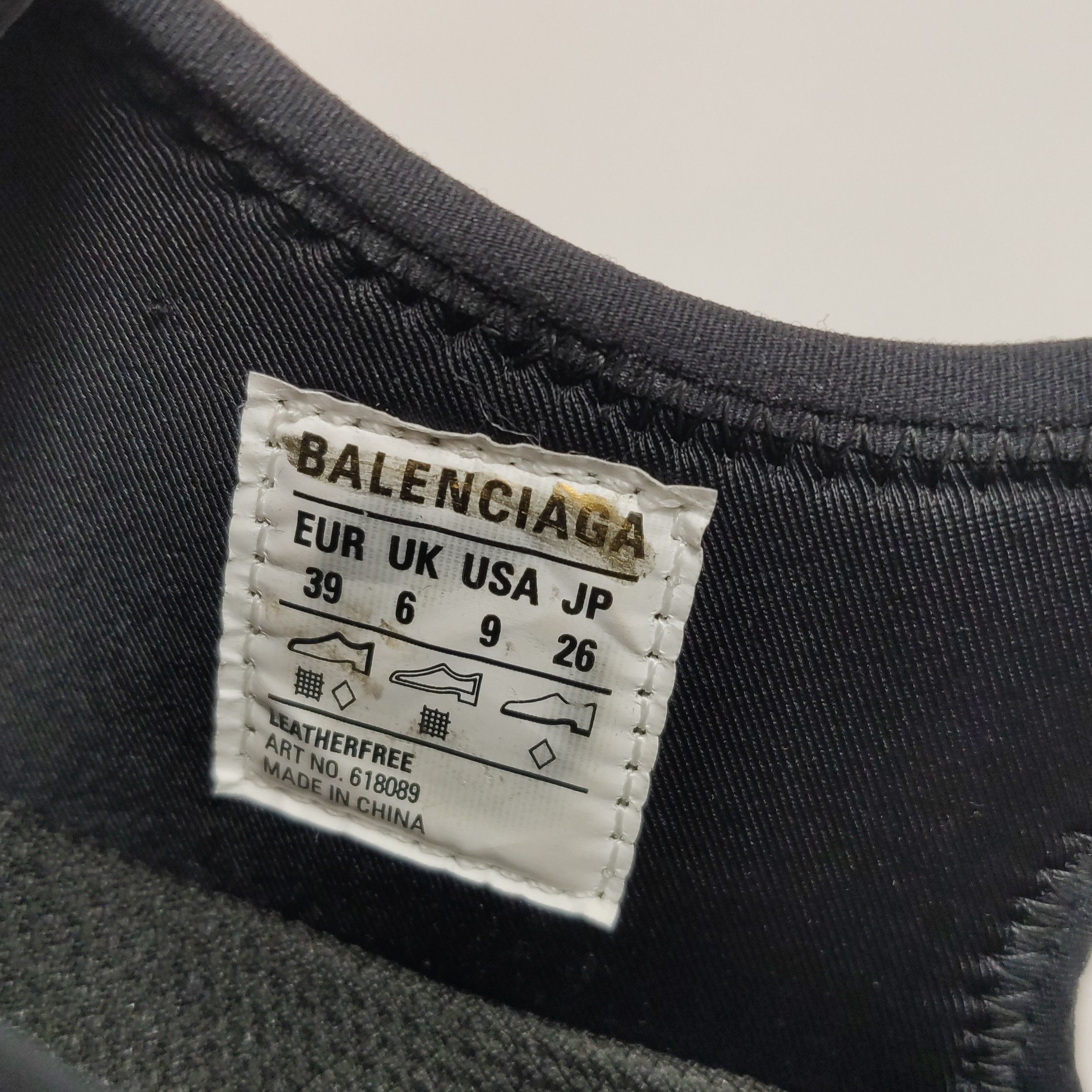 Balenciaga Balenciaga Women 9 Sandals Size US 9 / IT 39 - 8 Thumbnail