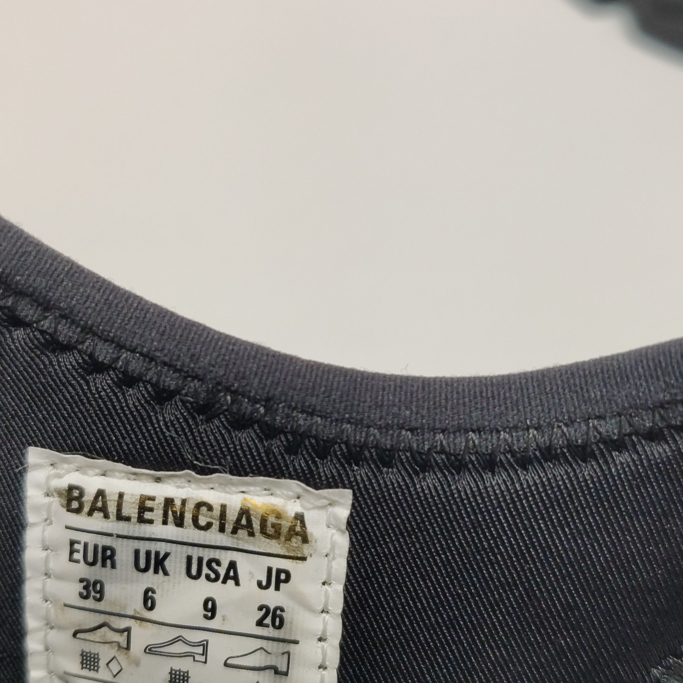 Balenciaga Balenciaga Women 9 Sandals Size US 9 / IT 39 - 9 Thumbnail