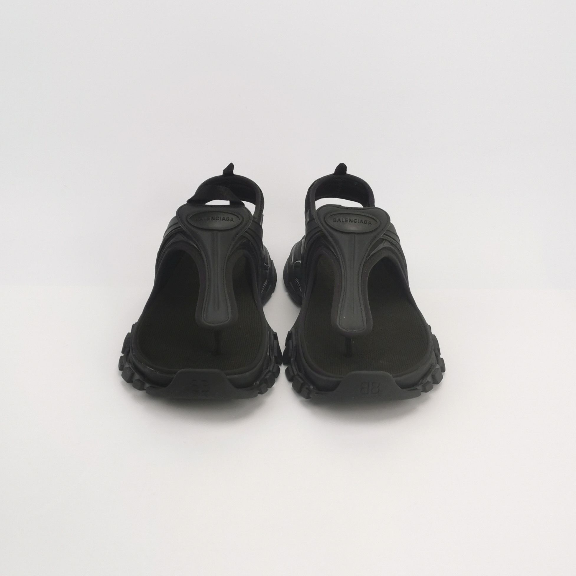 Balenciaga Balenciaga Women 9 Sandals Size US 9 / IT 39 - 3 Thumbnail