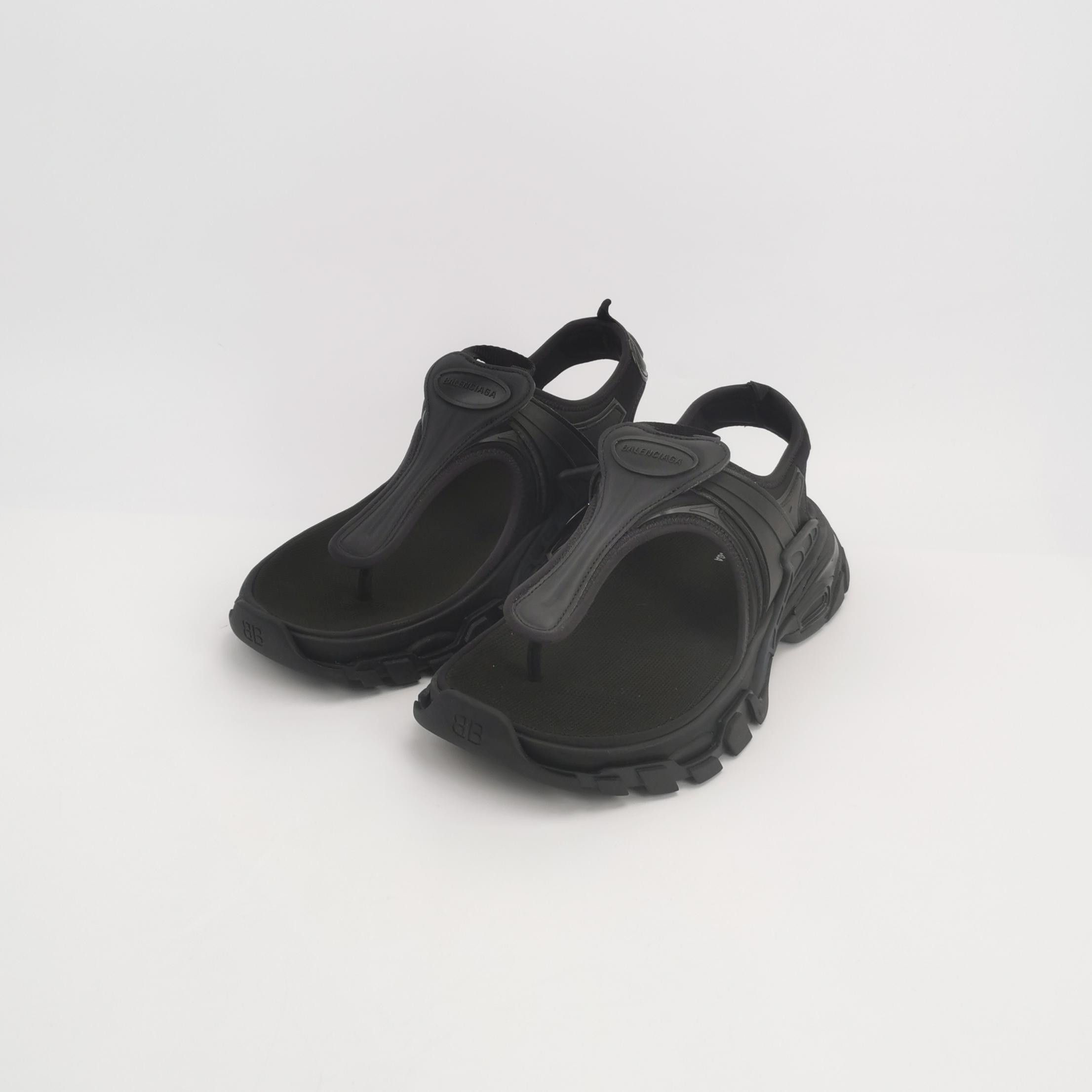 Balenciaga Balenciaga Women 9 Sandals Size US 9 / IT 39 - 2 Thumbnail