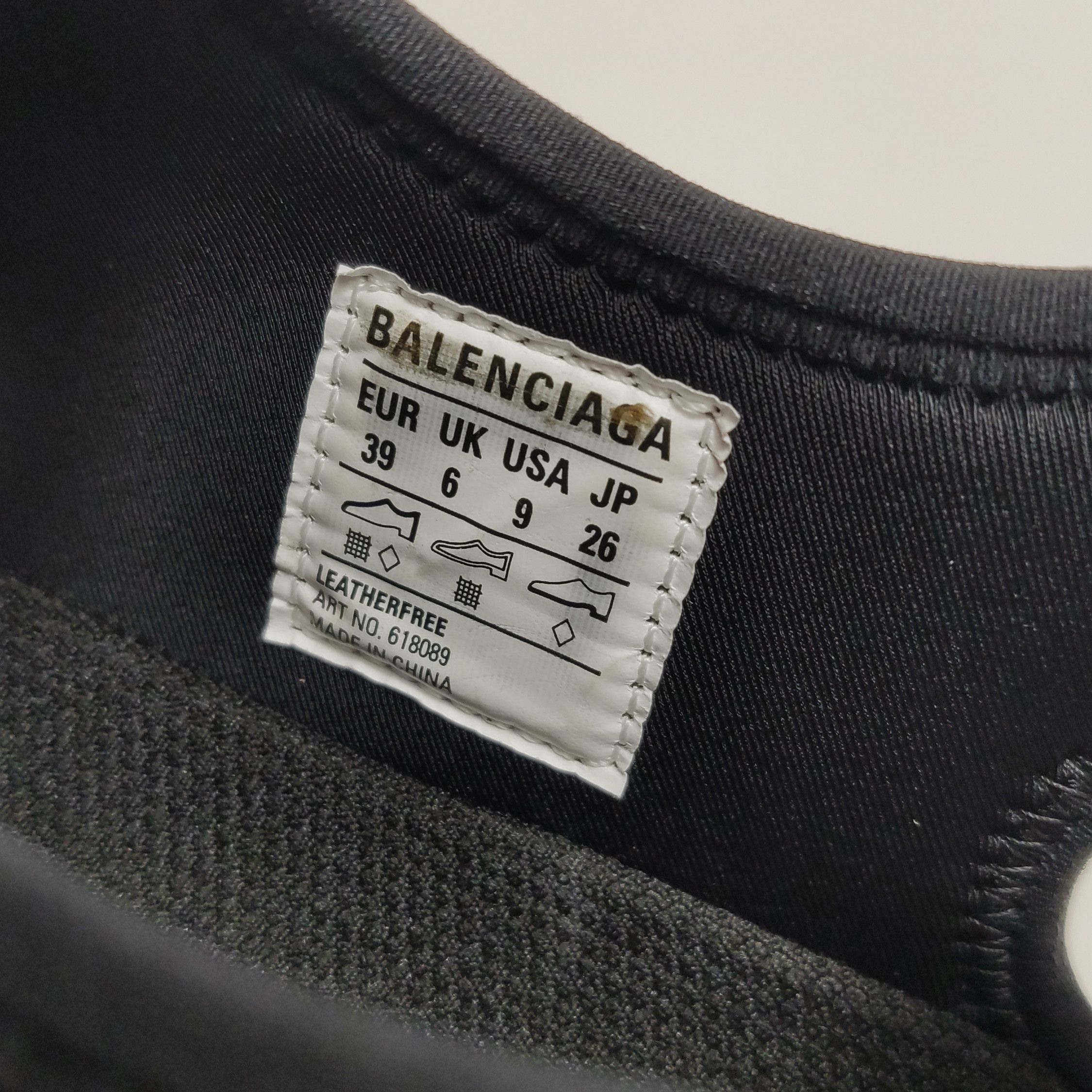 Balenciaga Balenciaga Women 9 Sandals Size US 9 / IT 39 - 8 Thumbnail