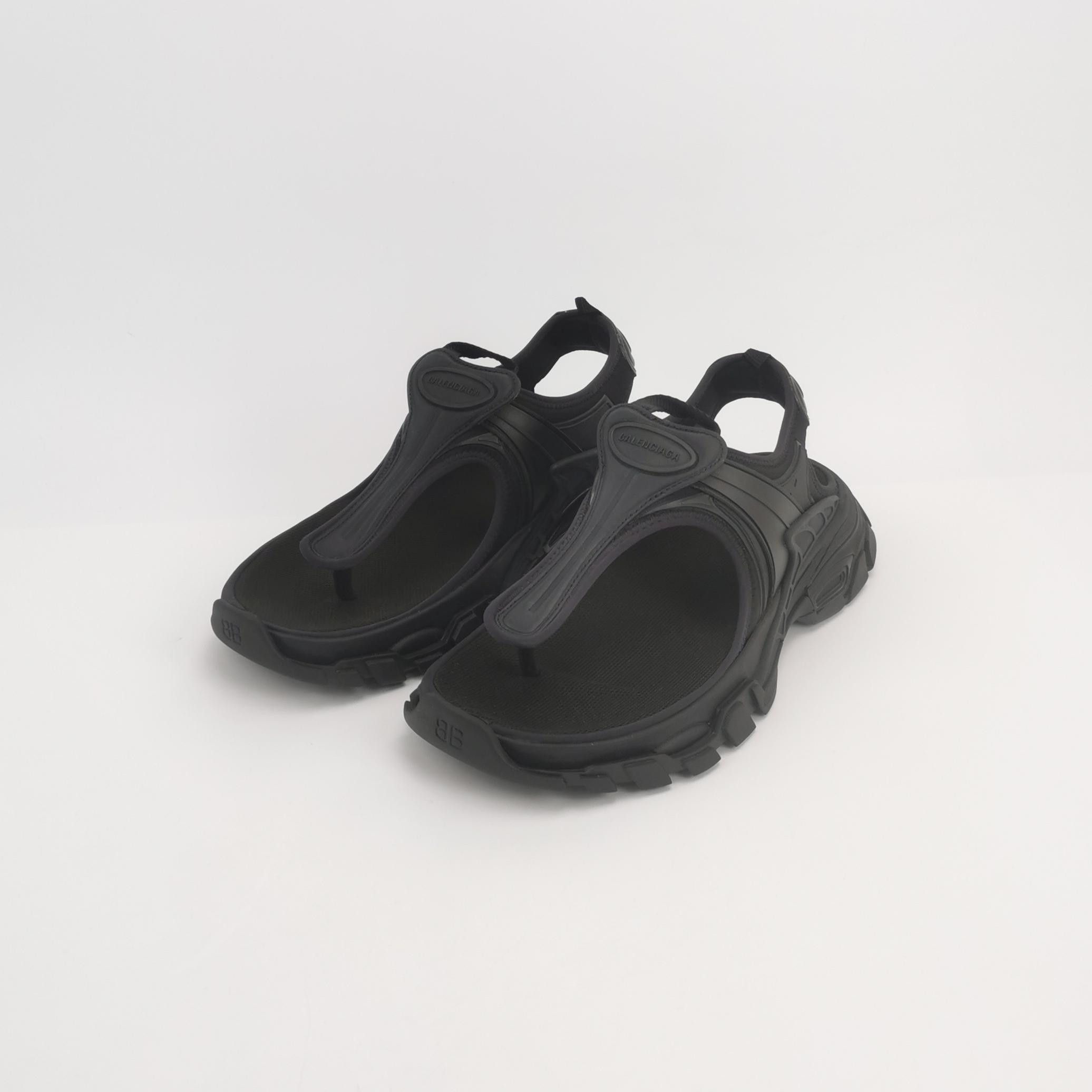Balenciaga Balenciaga Women 9 Sandals Size US 9 / IT 39 - 2 Thumbnail
