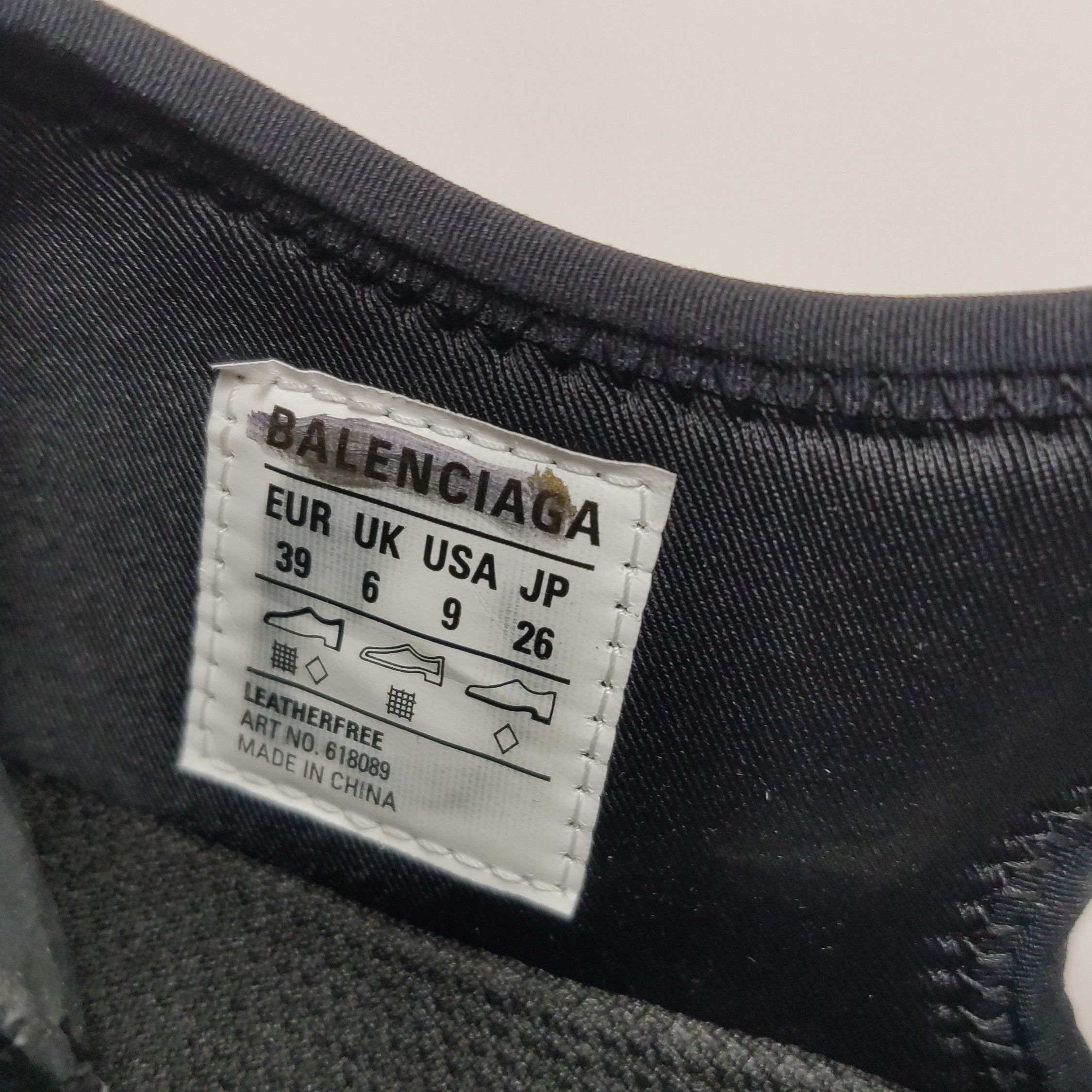 Balenciaga Balenciaga Women 9 Sandals Size US 9 / IT 39 - 7 Thumbnail