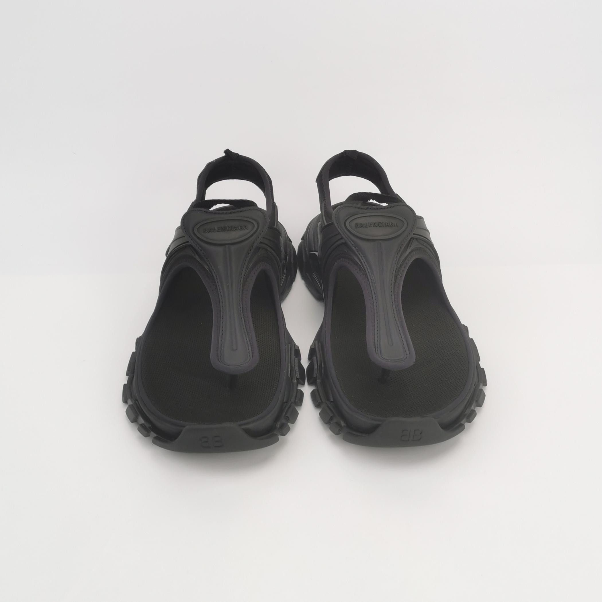 Balenciaga Balenciaga Women 9 Sandals Size US 9 / IT 39 - 3 Thumbnail