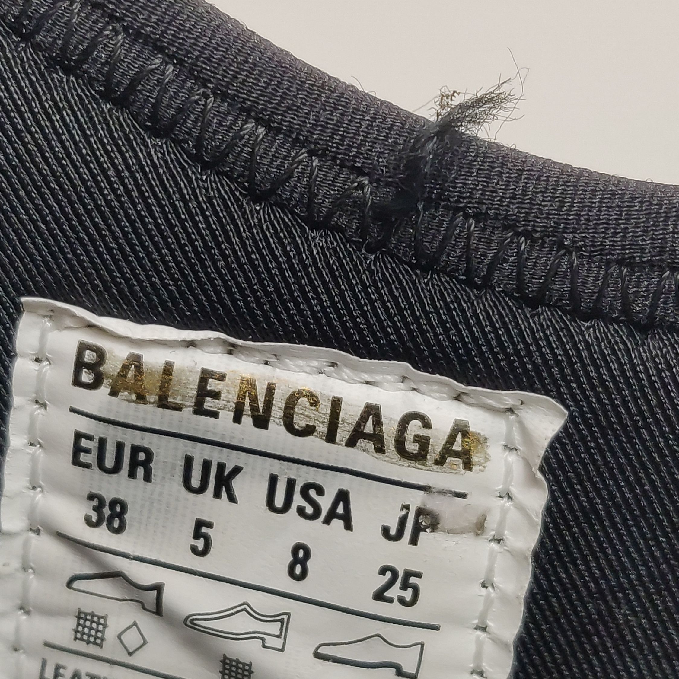 Balenciaga Balenciaga Women 8 Sandals Size US 8 / IT 38 - 9 Thumbnail