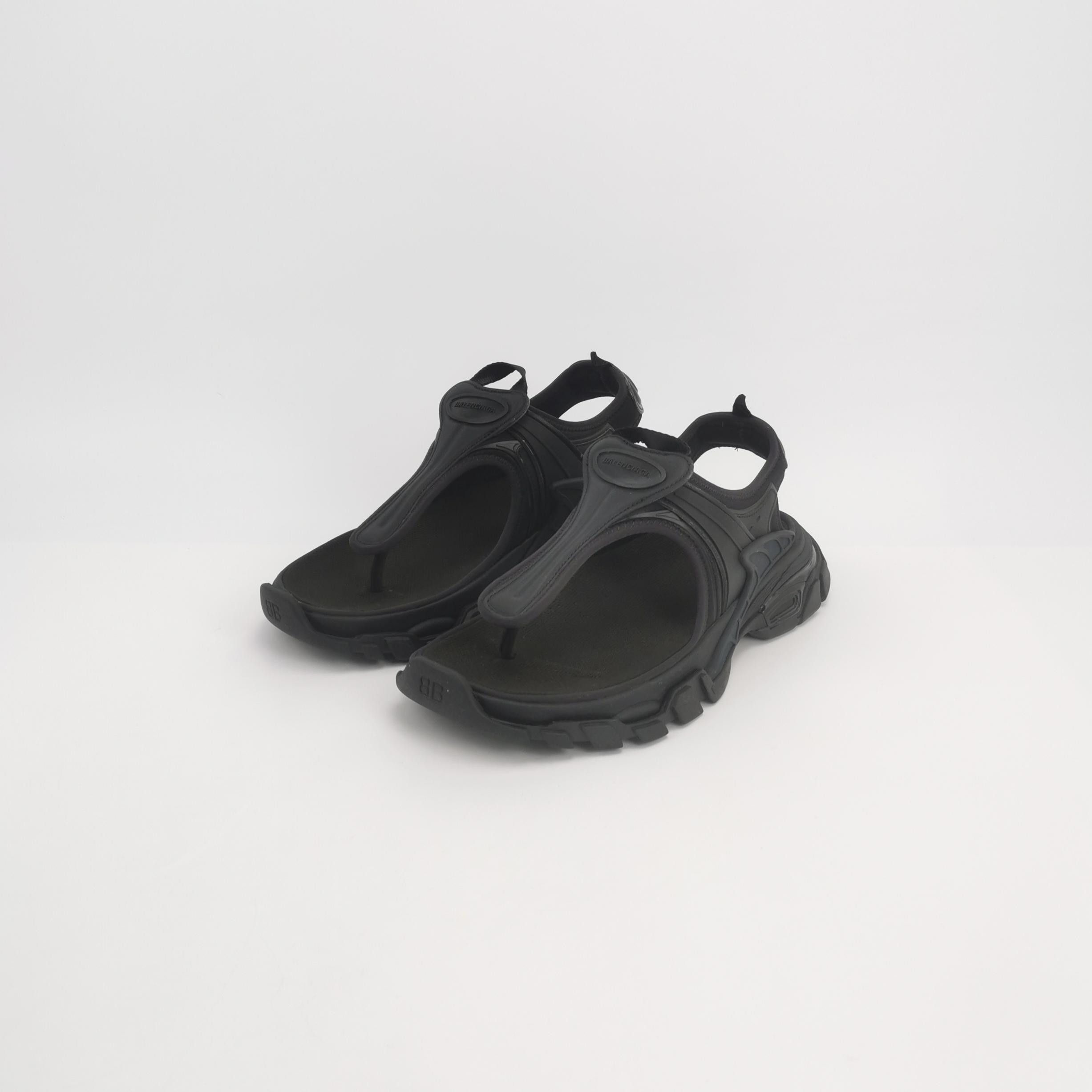 Balenciaga Balenciaga Women 8 Sandals Size US 8 / IT 38 - 2 Thumbnail