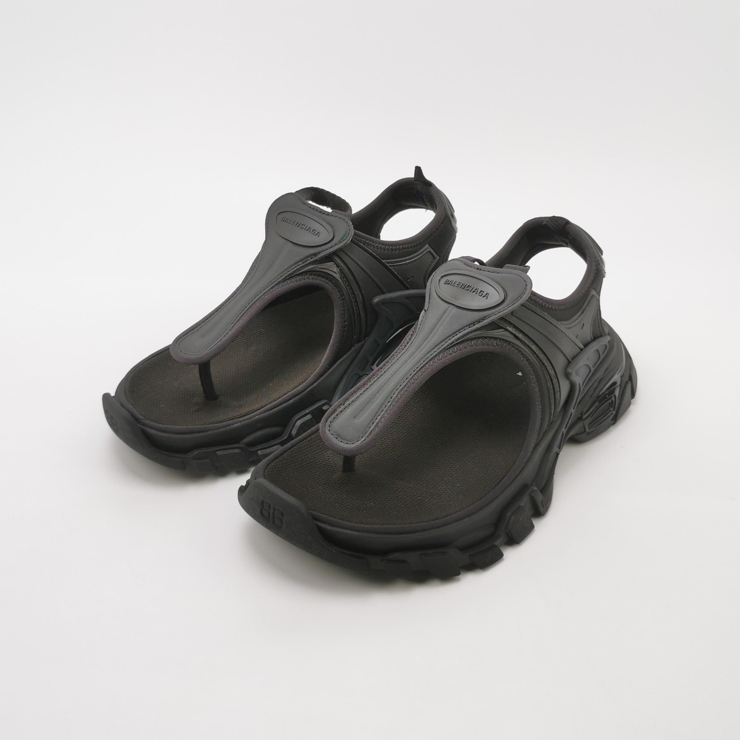 Balenciaga Balenciaga Women 8 Sandals Size US 8 / IT 38 - 2 Thumbnail