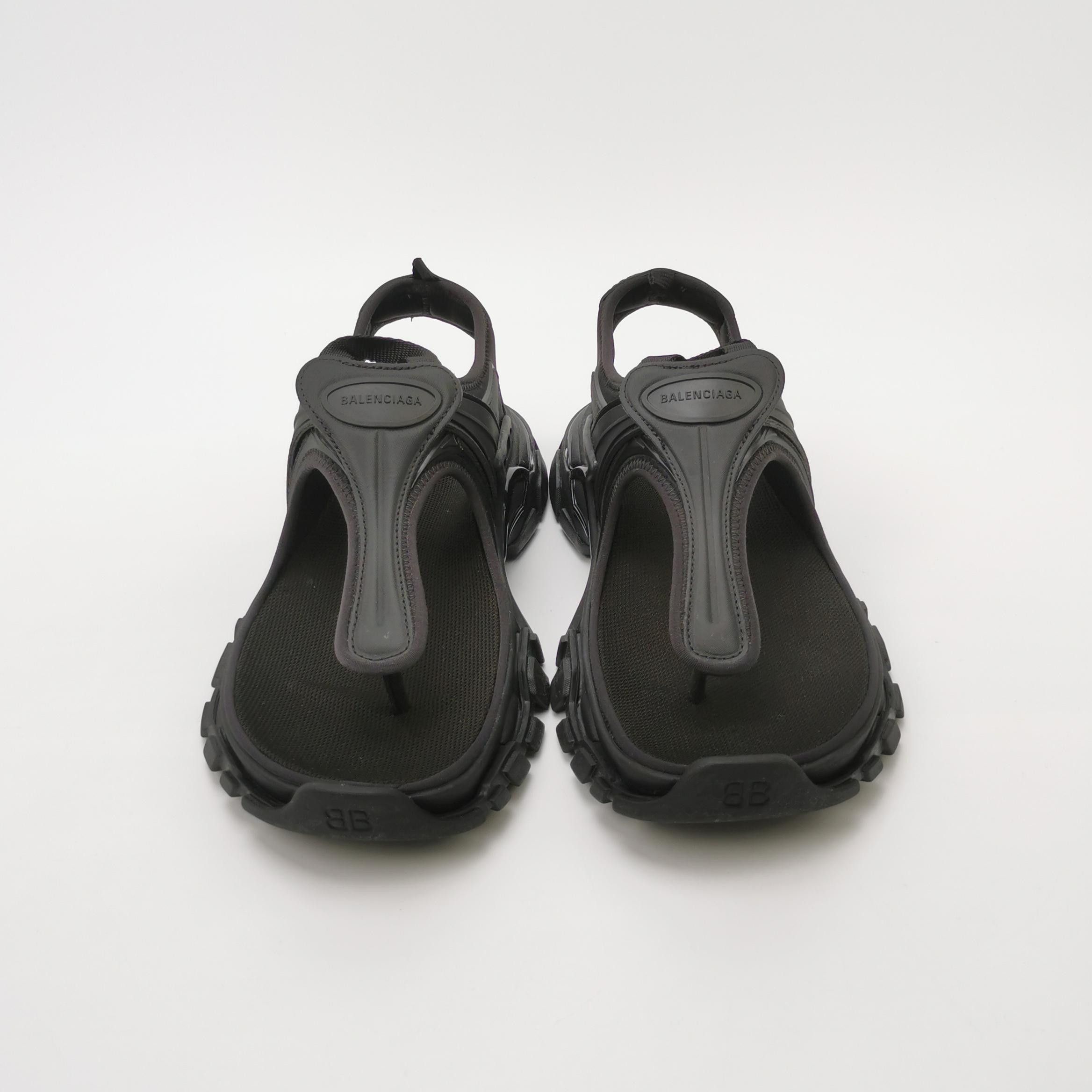 Balenciaga Balenciaga Women 8 Sandals Size US 8 / IT 38 - 3 Thumbnail
