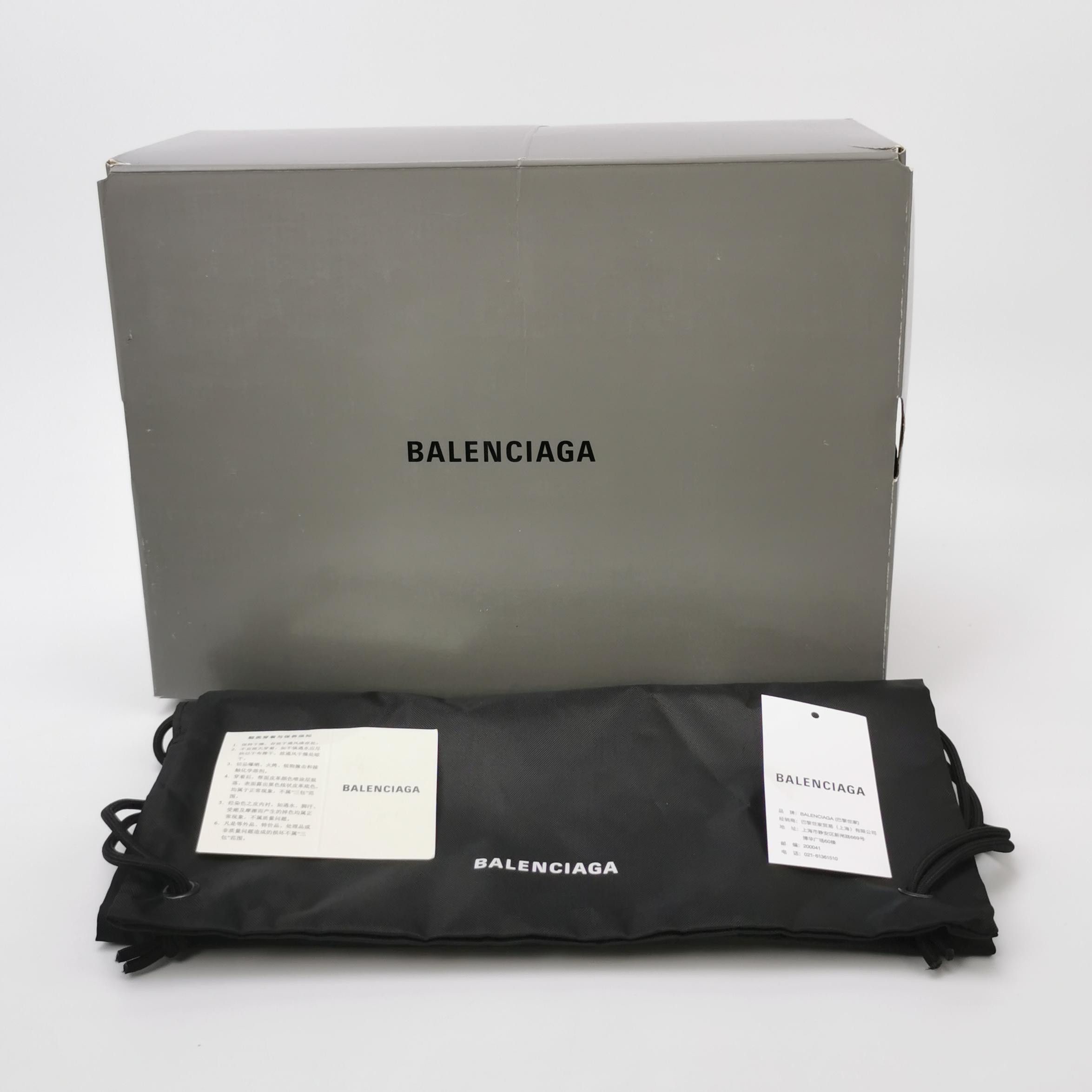 Balenciaga Balenciaga Women 8 Sandals Size US 8 / IT 38 - 6 Thumbnail